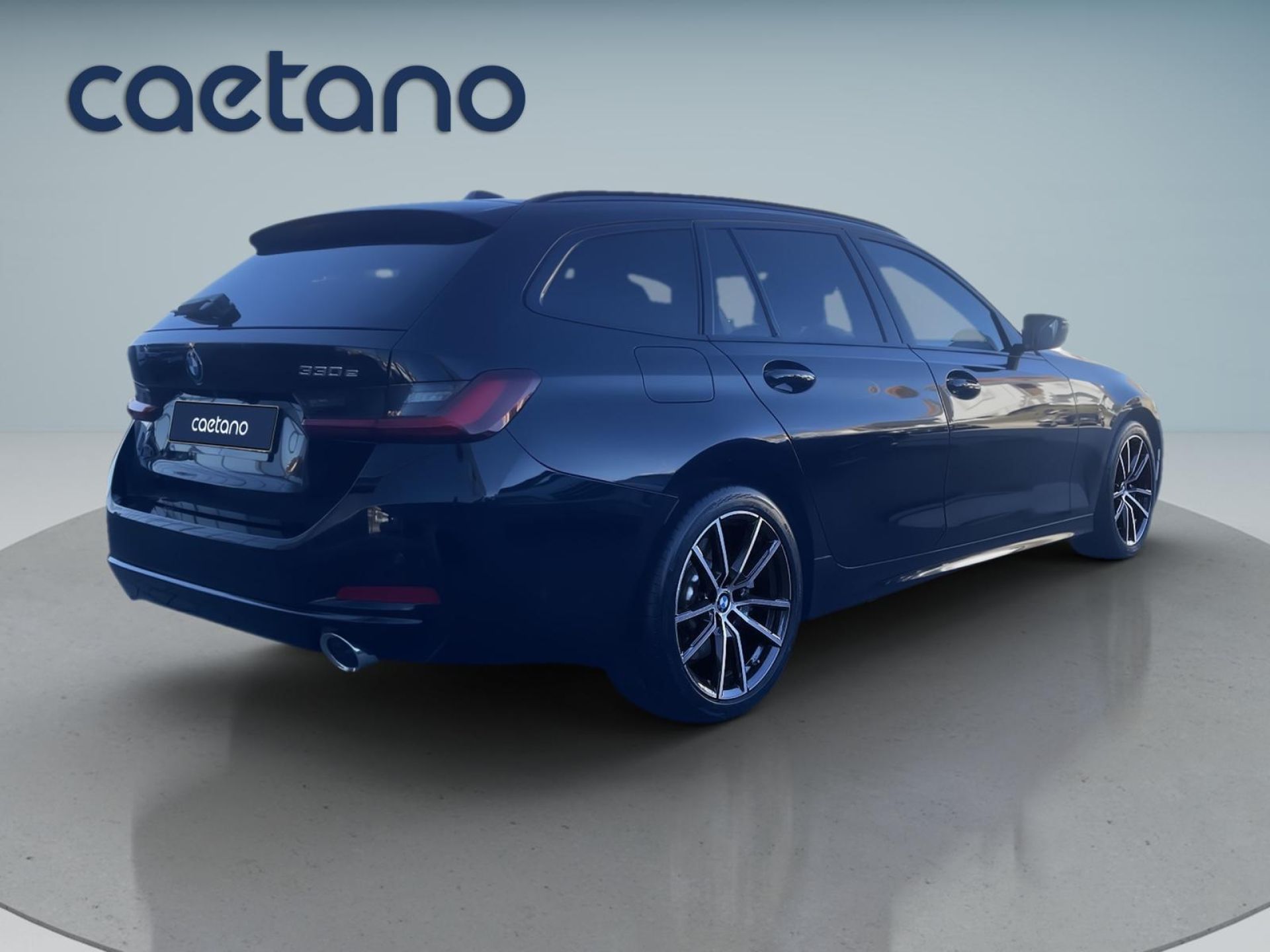 BMW Serie 3 330e Auto — photo 5