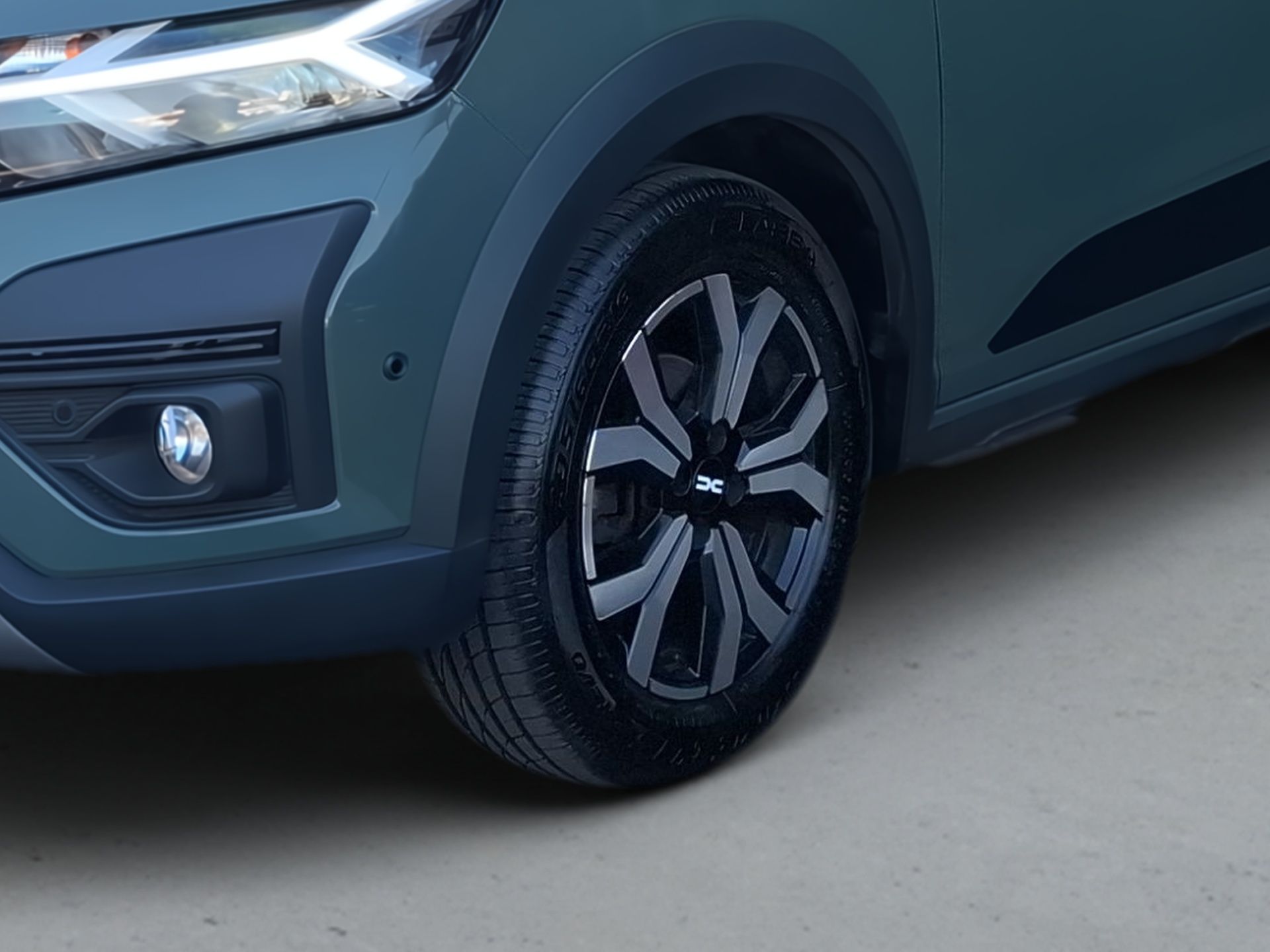 Dacia Sandero 1.0 TCe 110cv Stepway Expression — photo 2