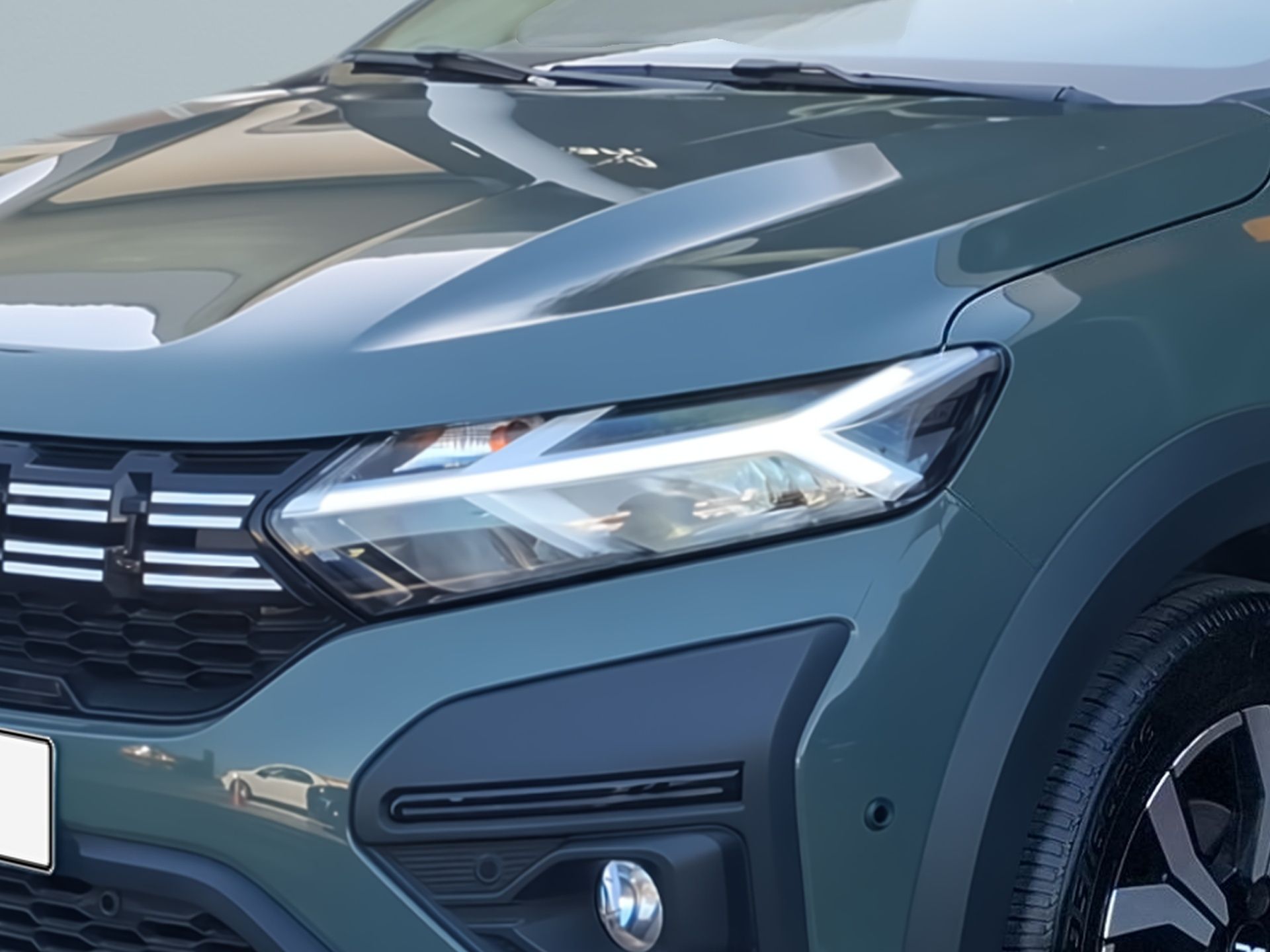 Dacia Sandero 1.0 TCe 110cv Stepway Expression — photo 3