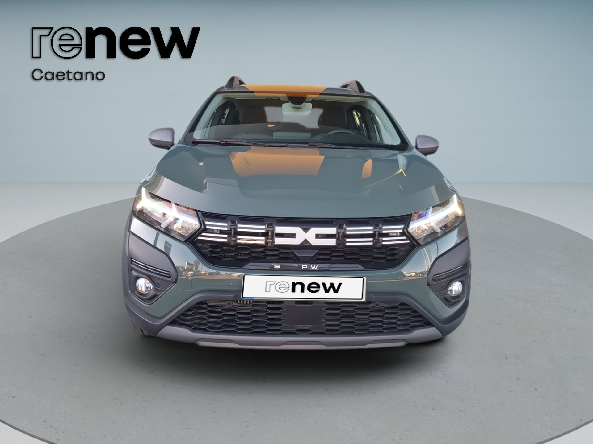 Dacia Sandero 1.0 TCe 110cv Stepway Expression — photo 4