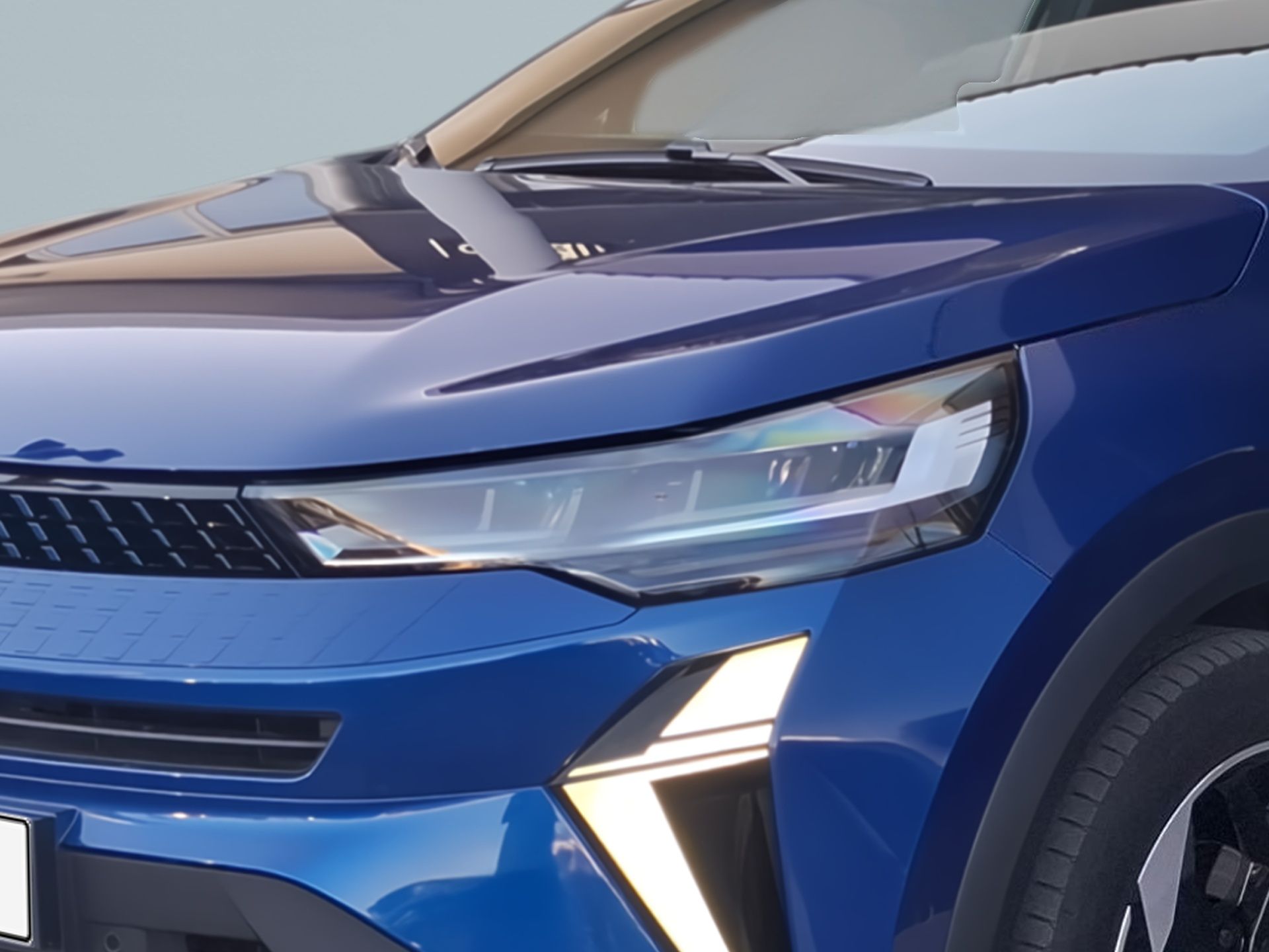 Renault Captur 1.0 TCe 90 techno — photo 2