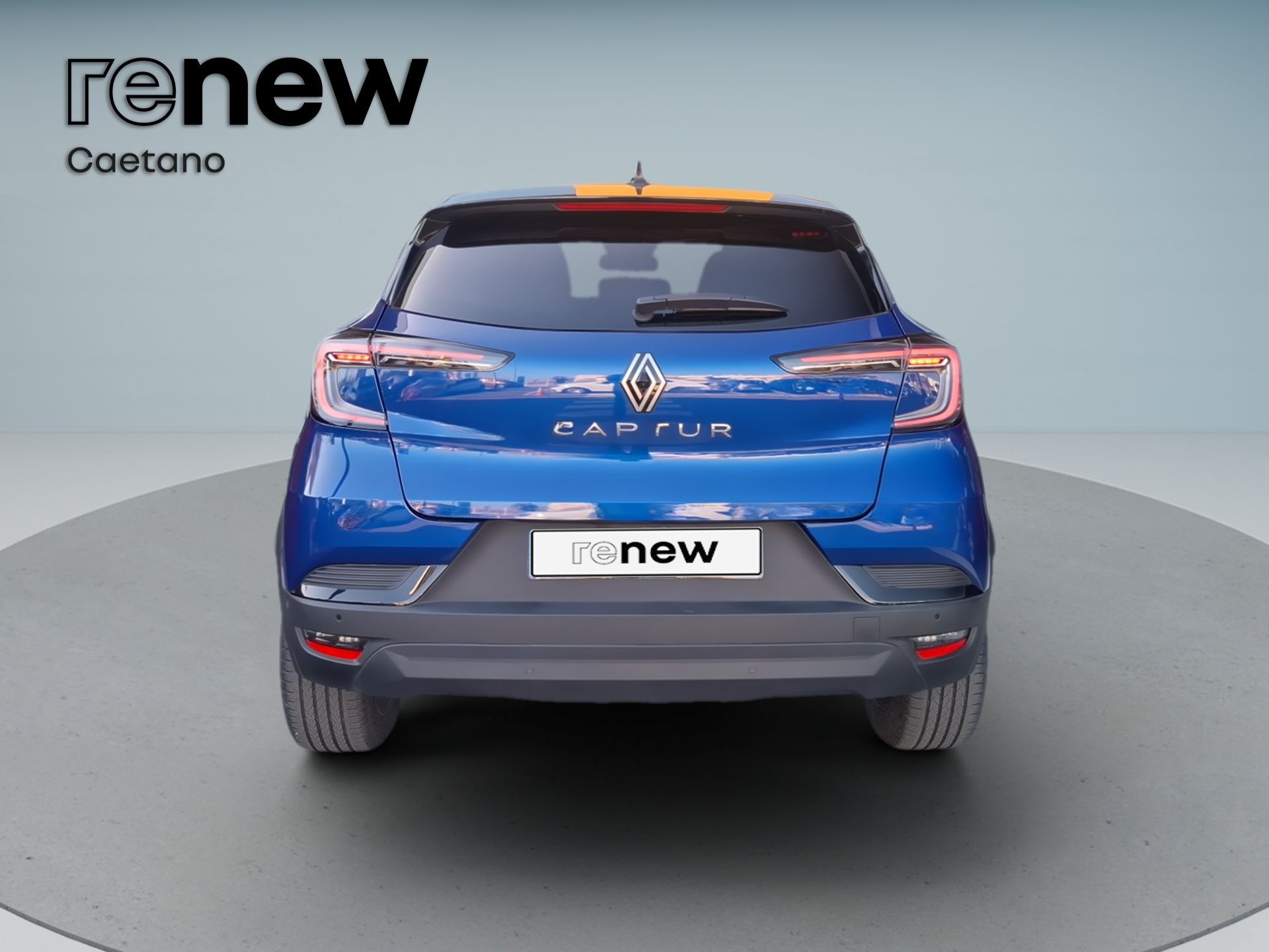 Renault Captur 1.0 TCe 90 techno — photo 4