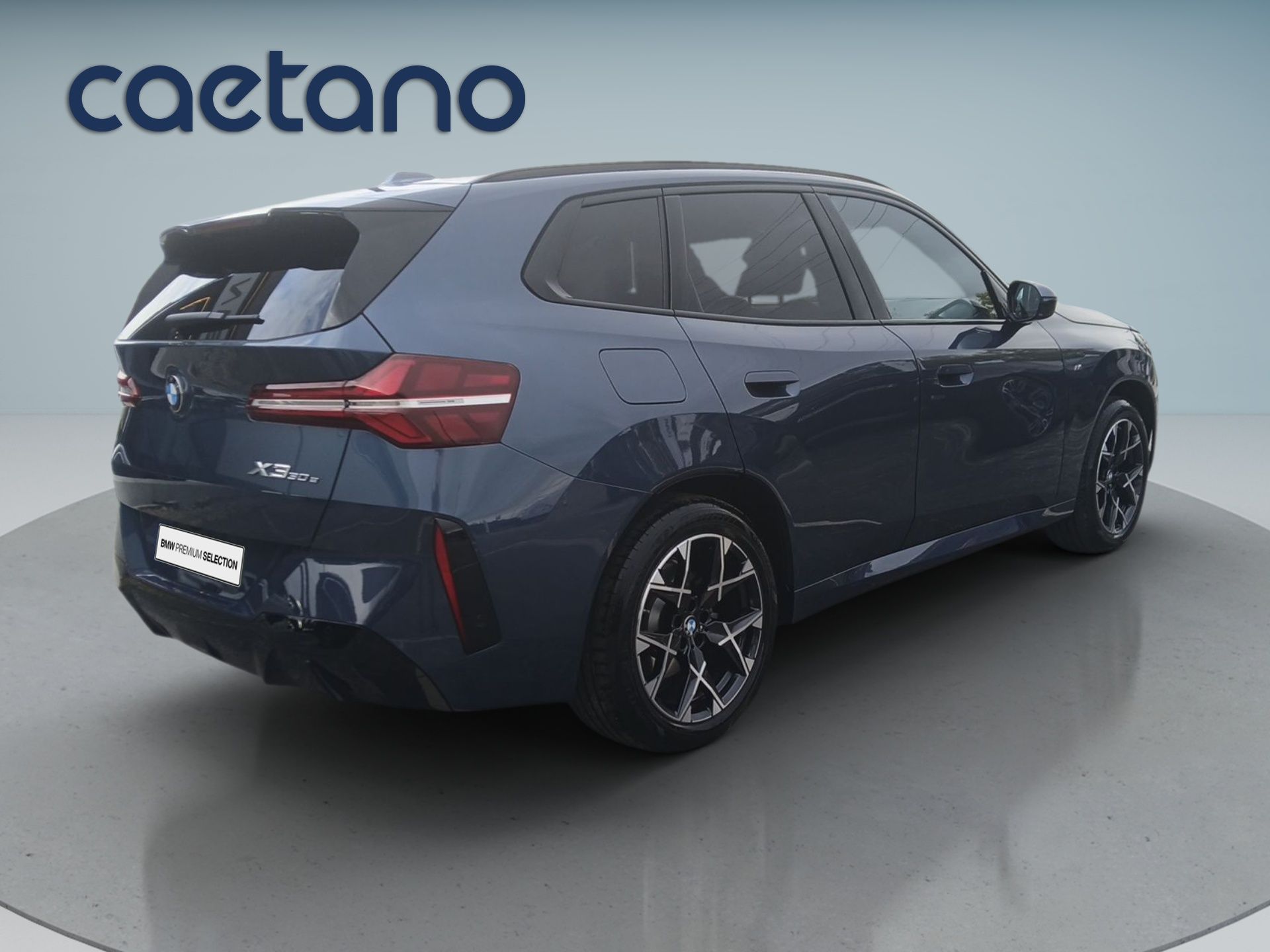 BMW X3 30e xDrive — photo 3