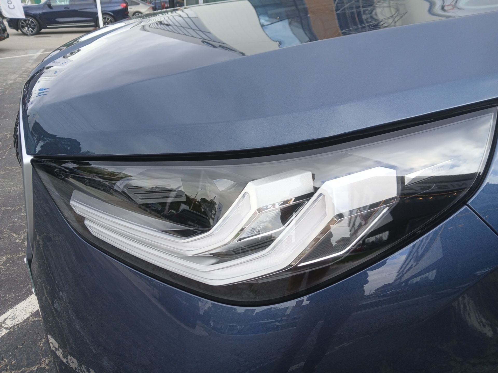 BMW X3 30e xDrive — photo 4