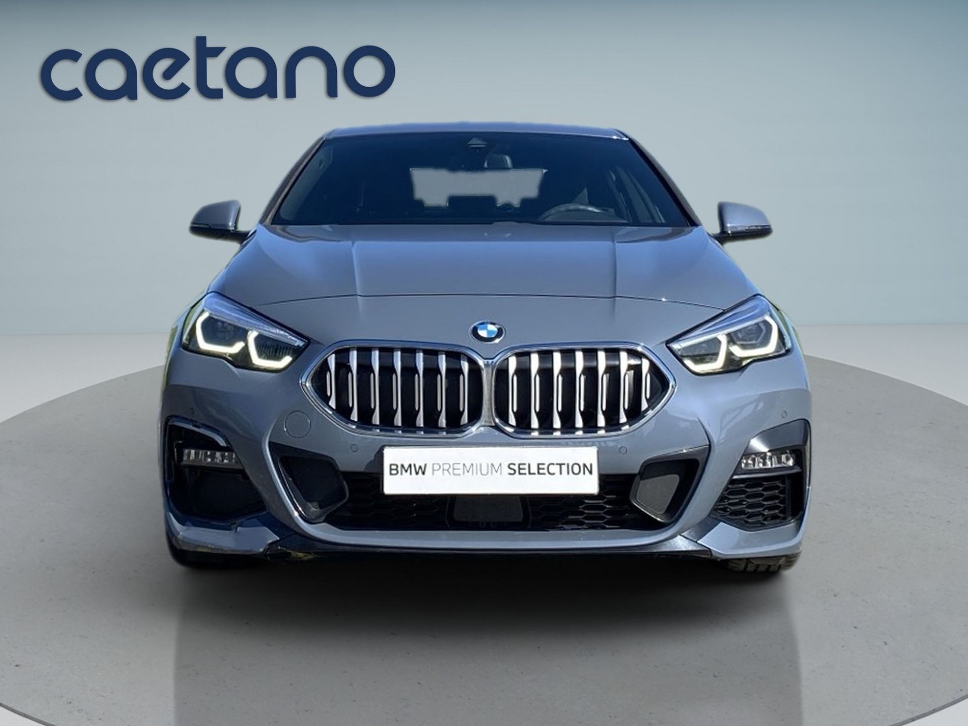 BMW Série 2 218d Gran Coupe Auto — photo 2