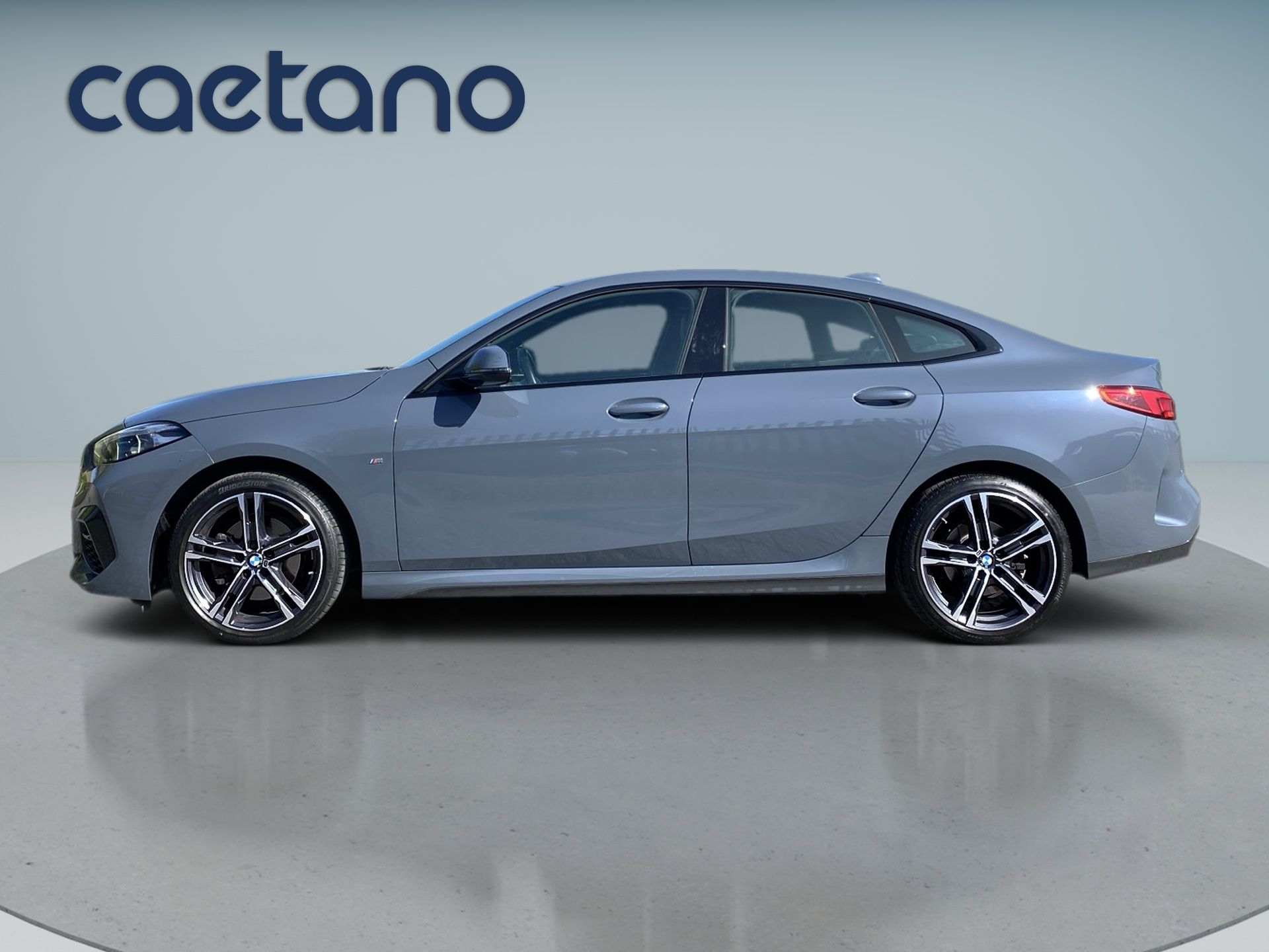 BMW Série 2 218d Gran Coupe Auto — photo 5