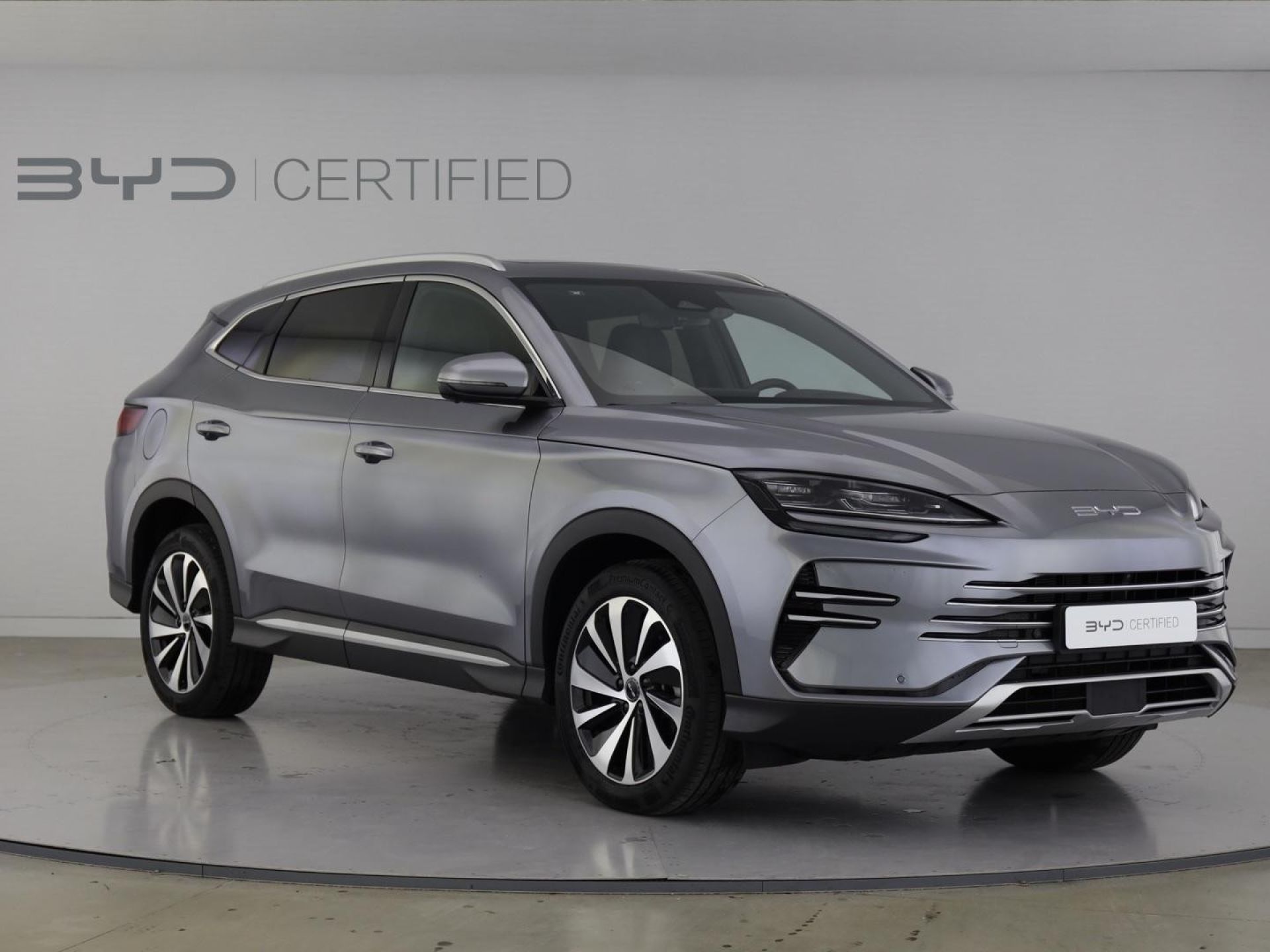 BYD SEAL U DM-I SEAL U DM-i Comfort — photo 4