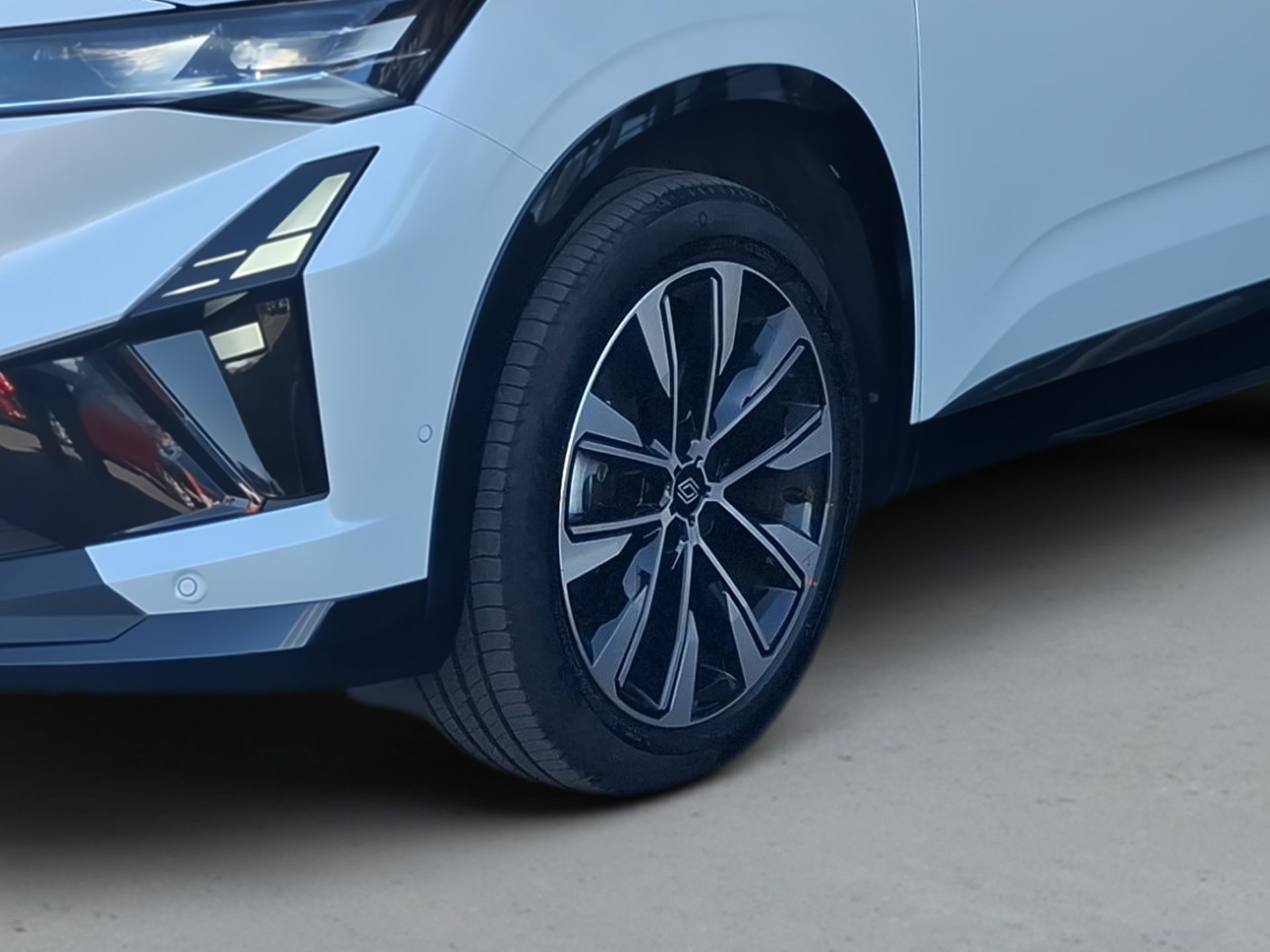 Renault Austral 1.2 E-Tech full hybrid 200 Techno — photo 3