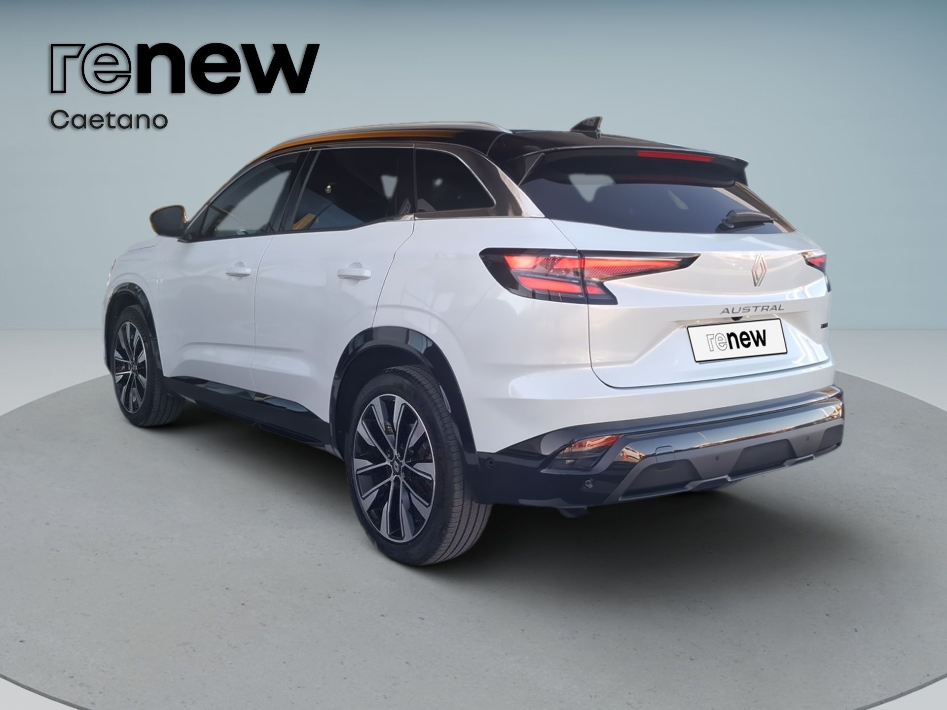 Renault Austral 1.2 E-Tech full hybrid 200 Techno — photo 4