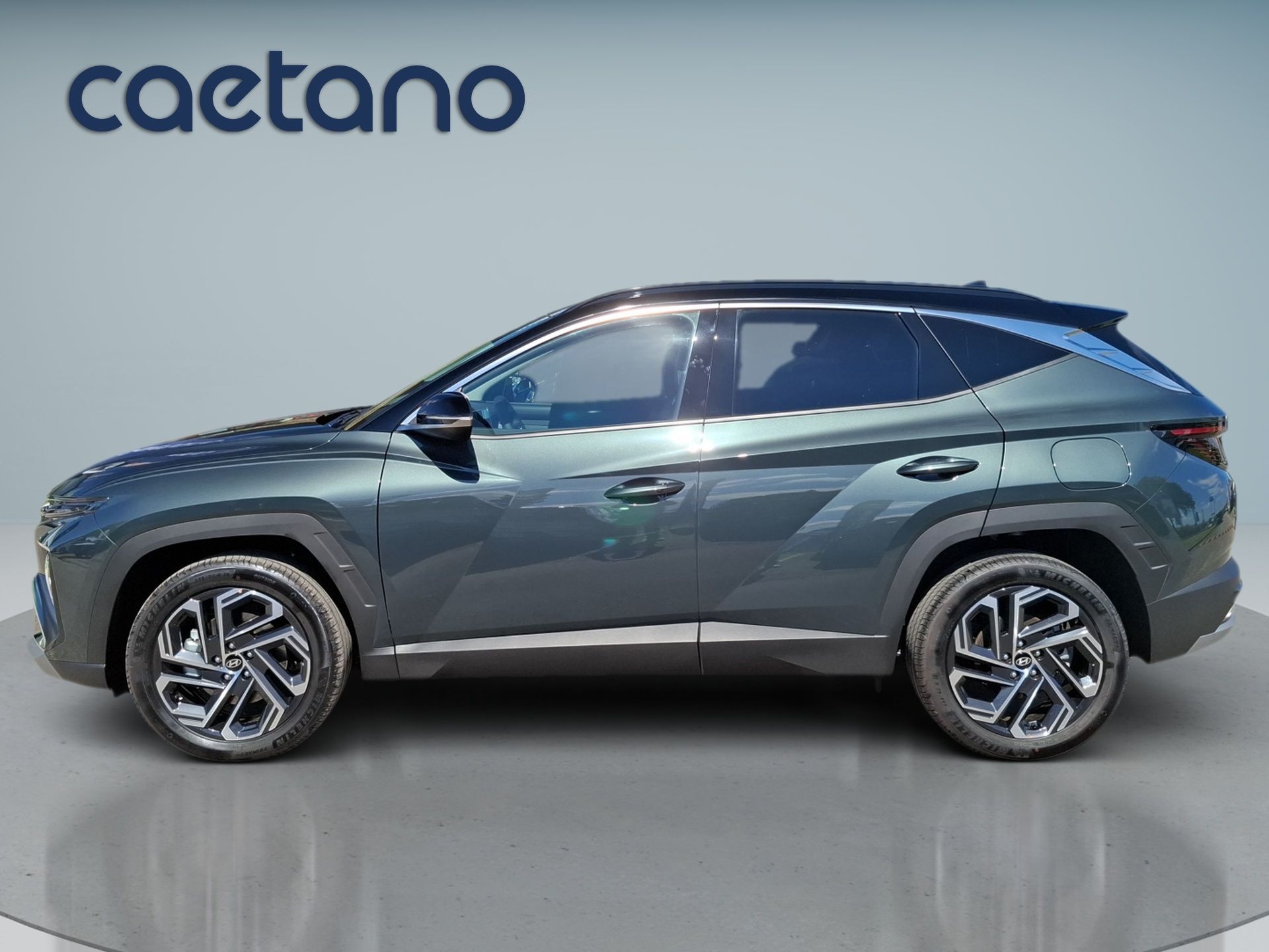Hyundai Tucson HEV 1.6 TGDI AT Vanguard + TT MY26 — photo 4