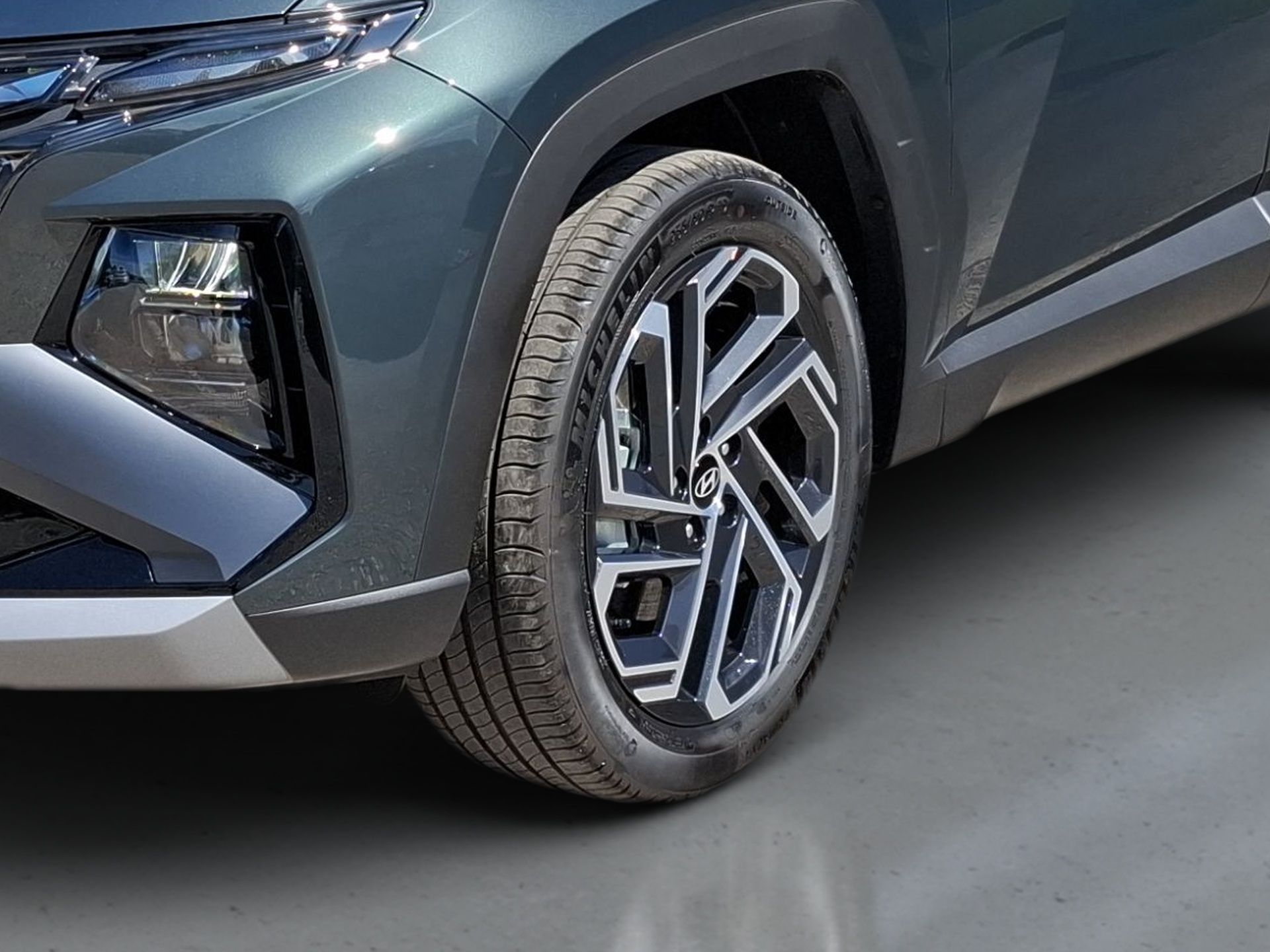 Hyundai Tucson HEV 1.6 TGDI AT Vanguard + TT MY26 — photo 5