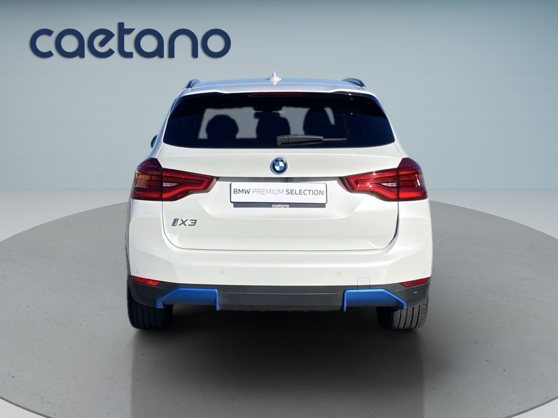 BMW IX3 80 kWh Inspiring — photo 2