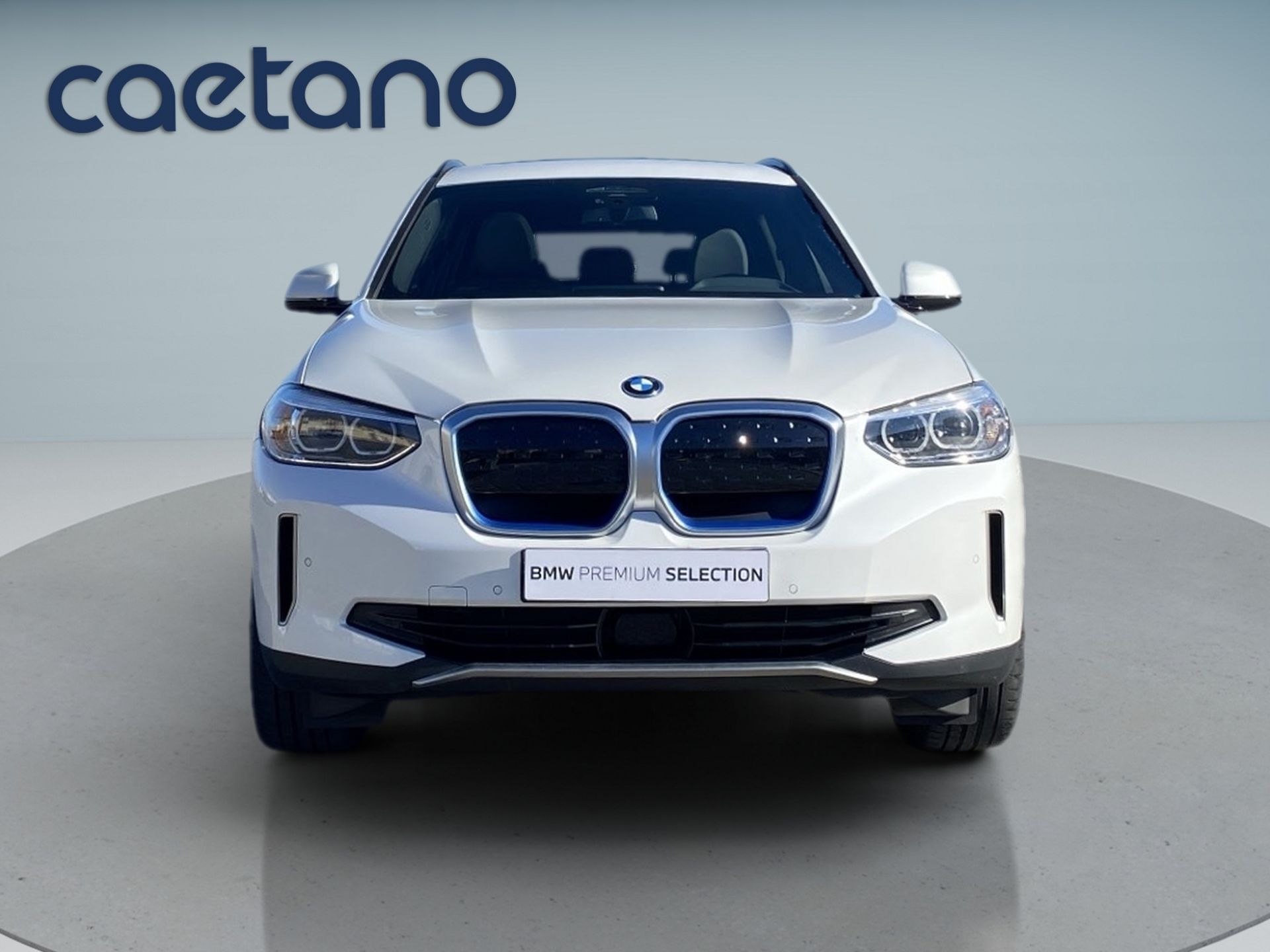 BMW IX3 80 kWh Inspiring — photo 3