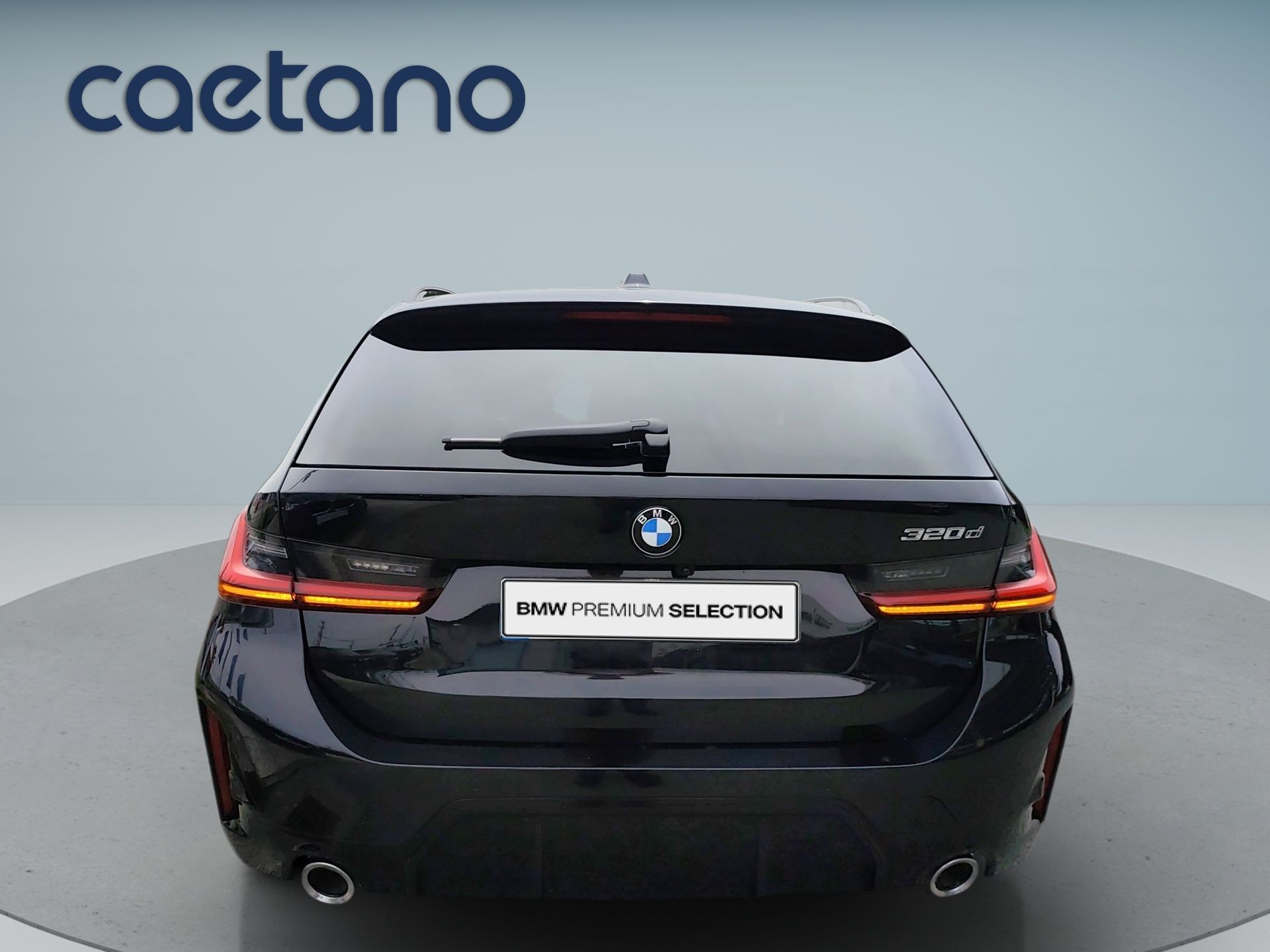 BMW Serie 3 320d Auto 48V — photo 2