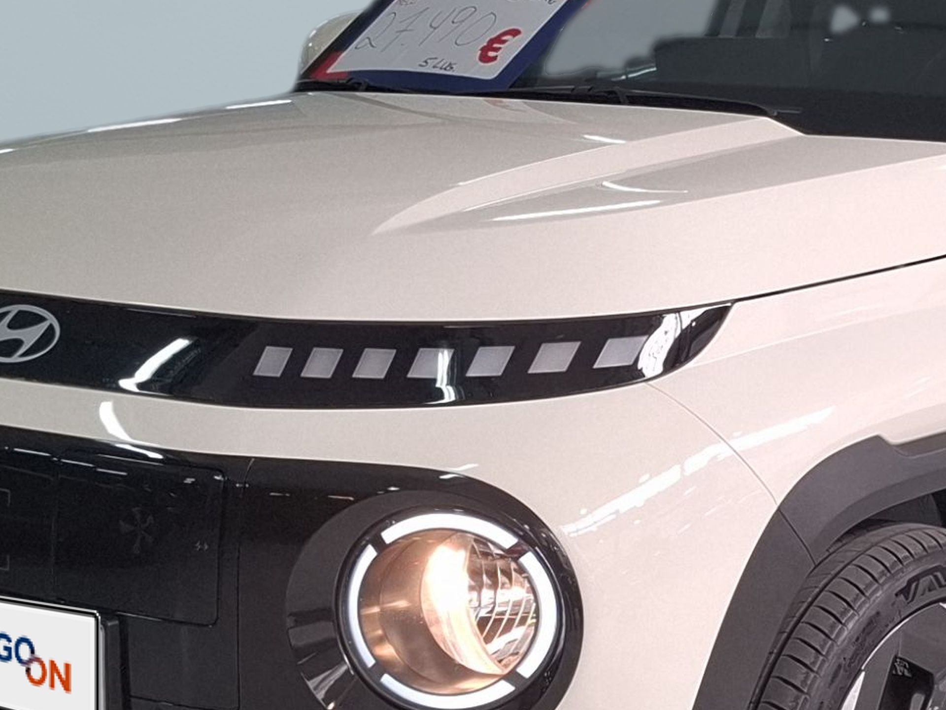 Hyundai Inster EV 360km Style Plus 5 lug. MY26 — photo 2