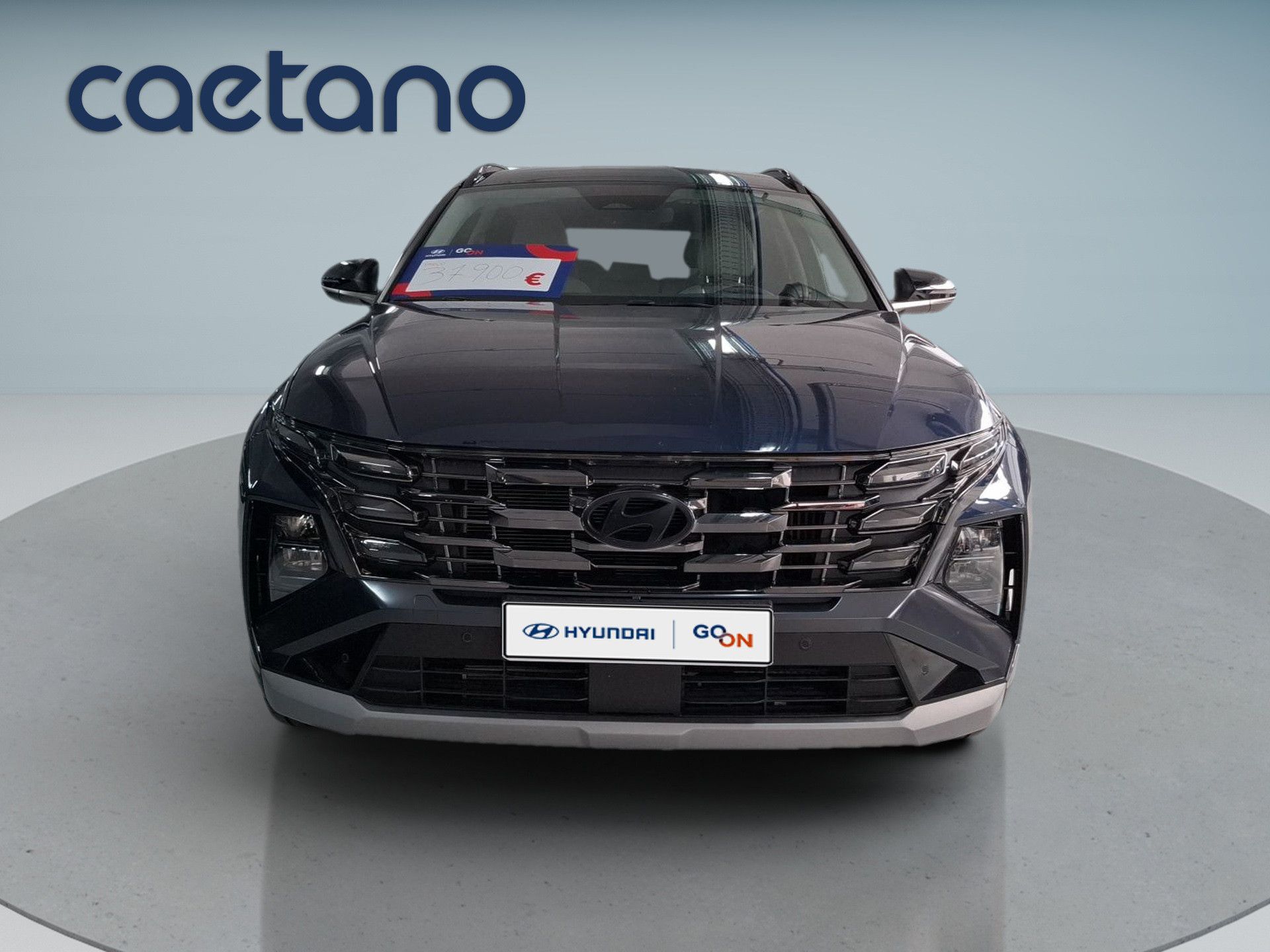 Hyundai Tucson HEV 1.6 TGDI AT Vanguard + TT MY25 — photo 3
