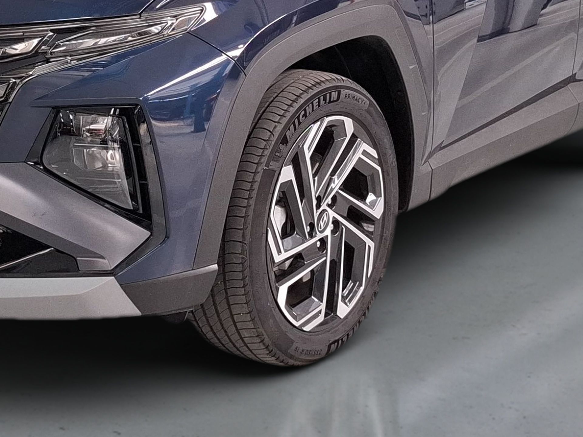 Hyundai Tucson HEV 1.6 TGDI AT Vanguard + TT MY25 — photo 5