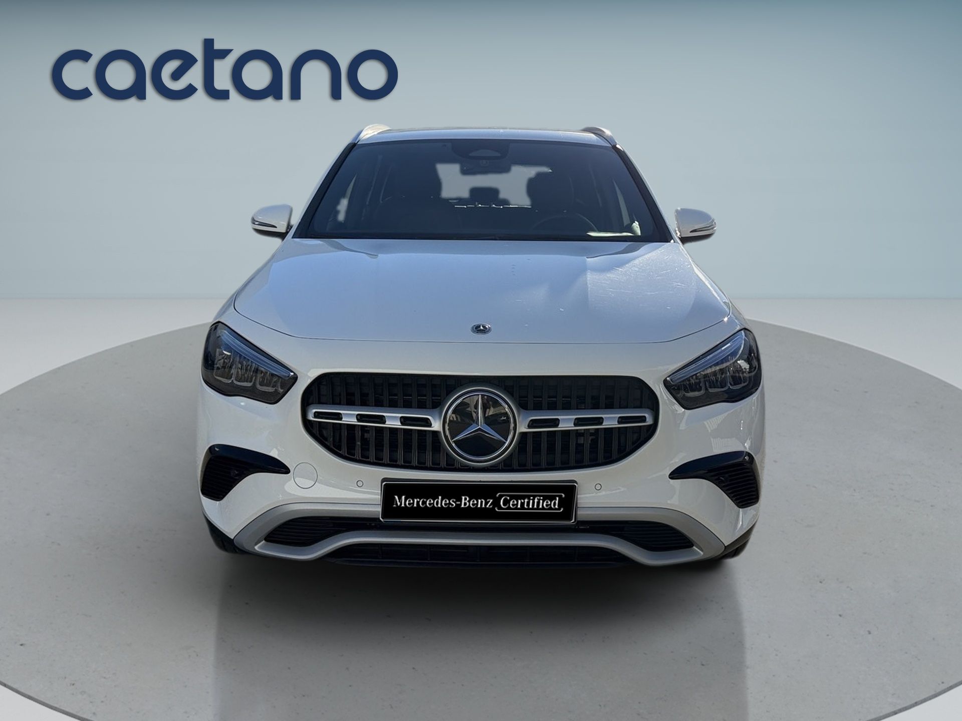 Mercedes-Benz GLA 180 d — photo 4