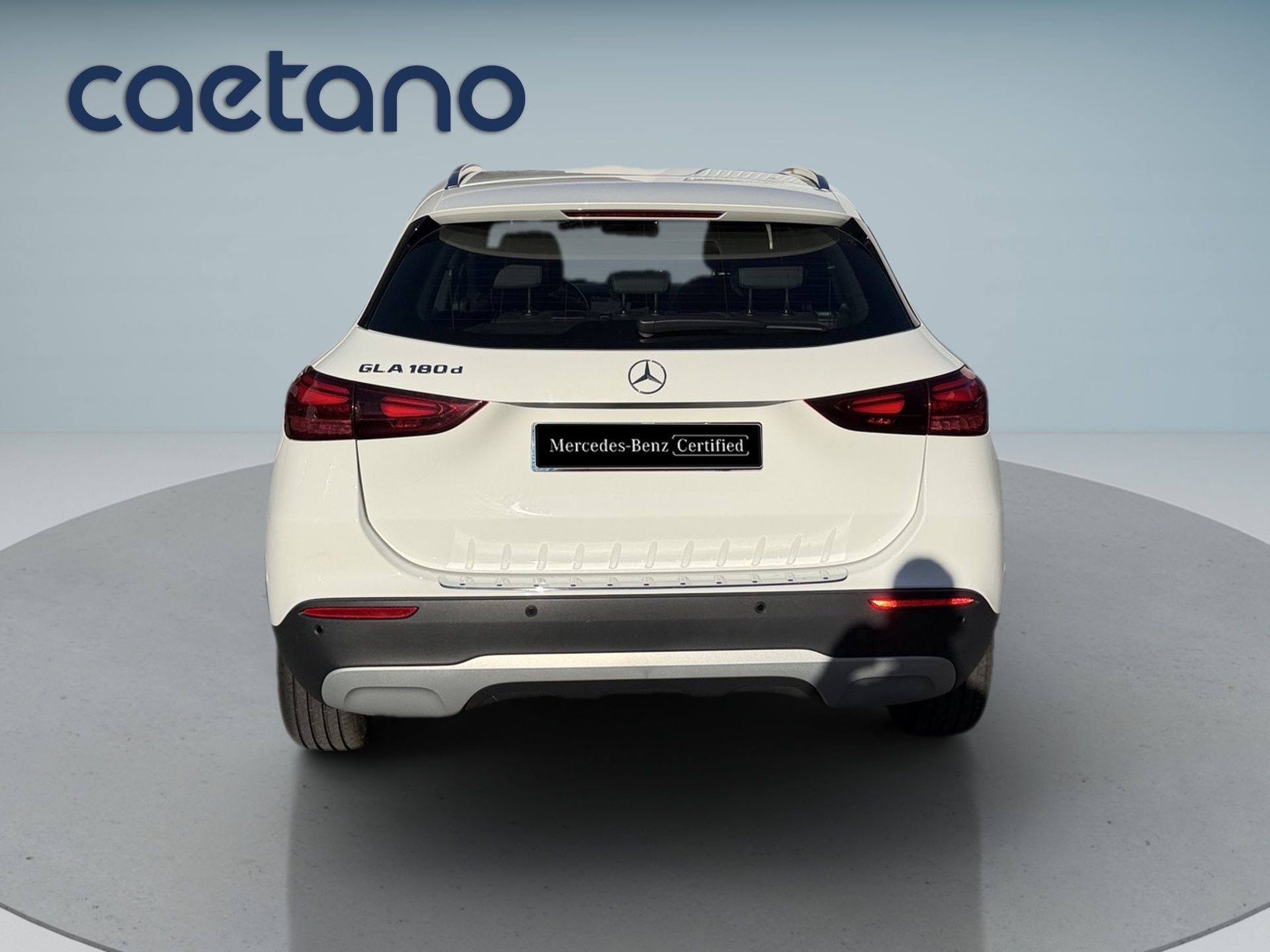 Mercedes-Benz GLA 180 d — photo 5
