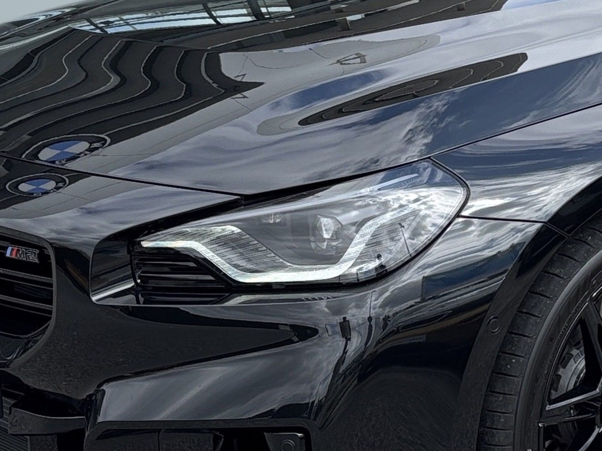 BMW Série 2 3.0 M2 Auto — photo 2