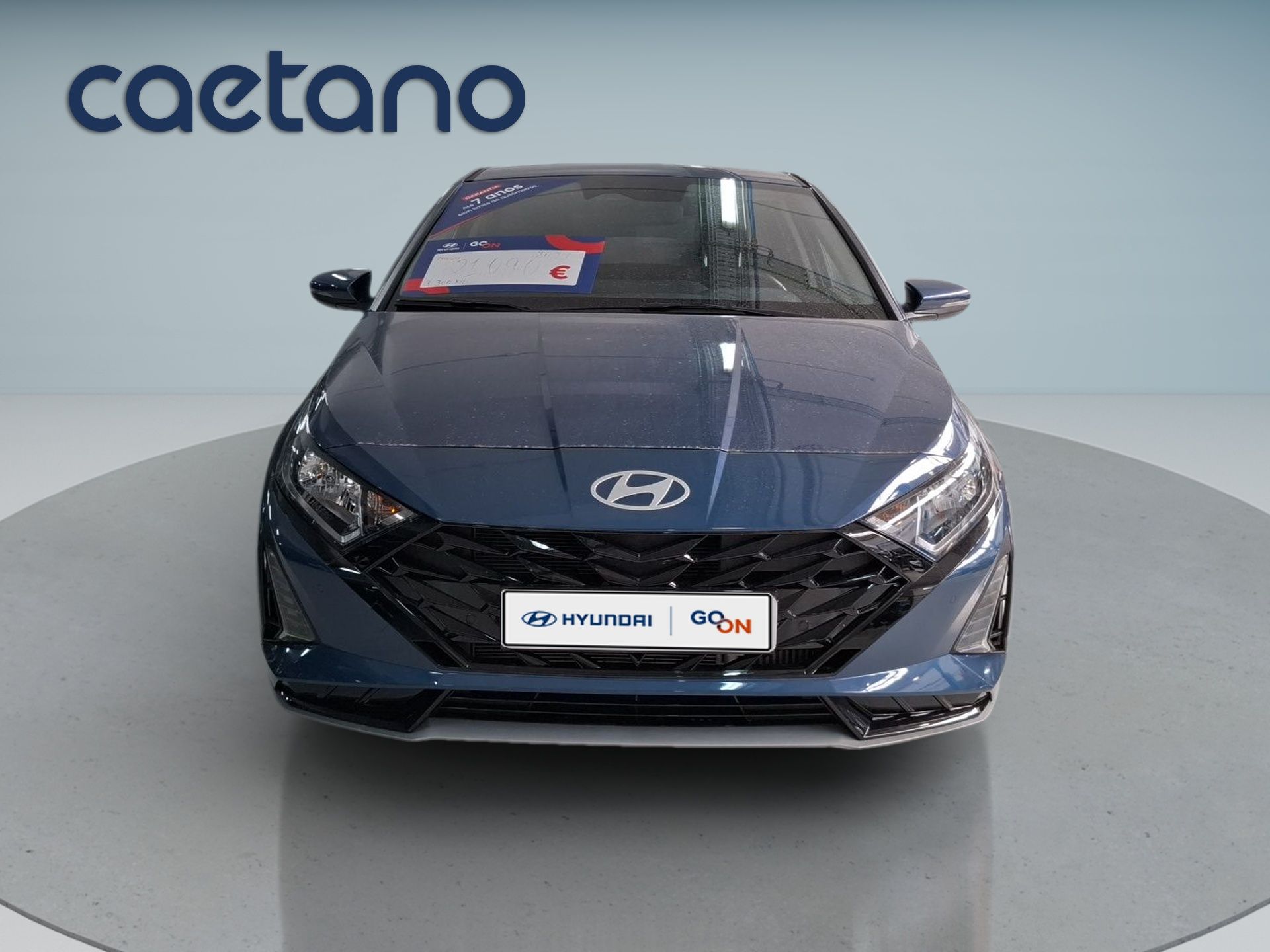 Hyundai i20 1.0 T-GDi Style MY25 + TT — photo 2