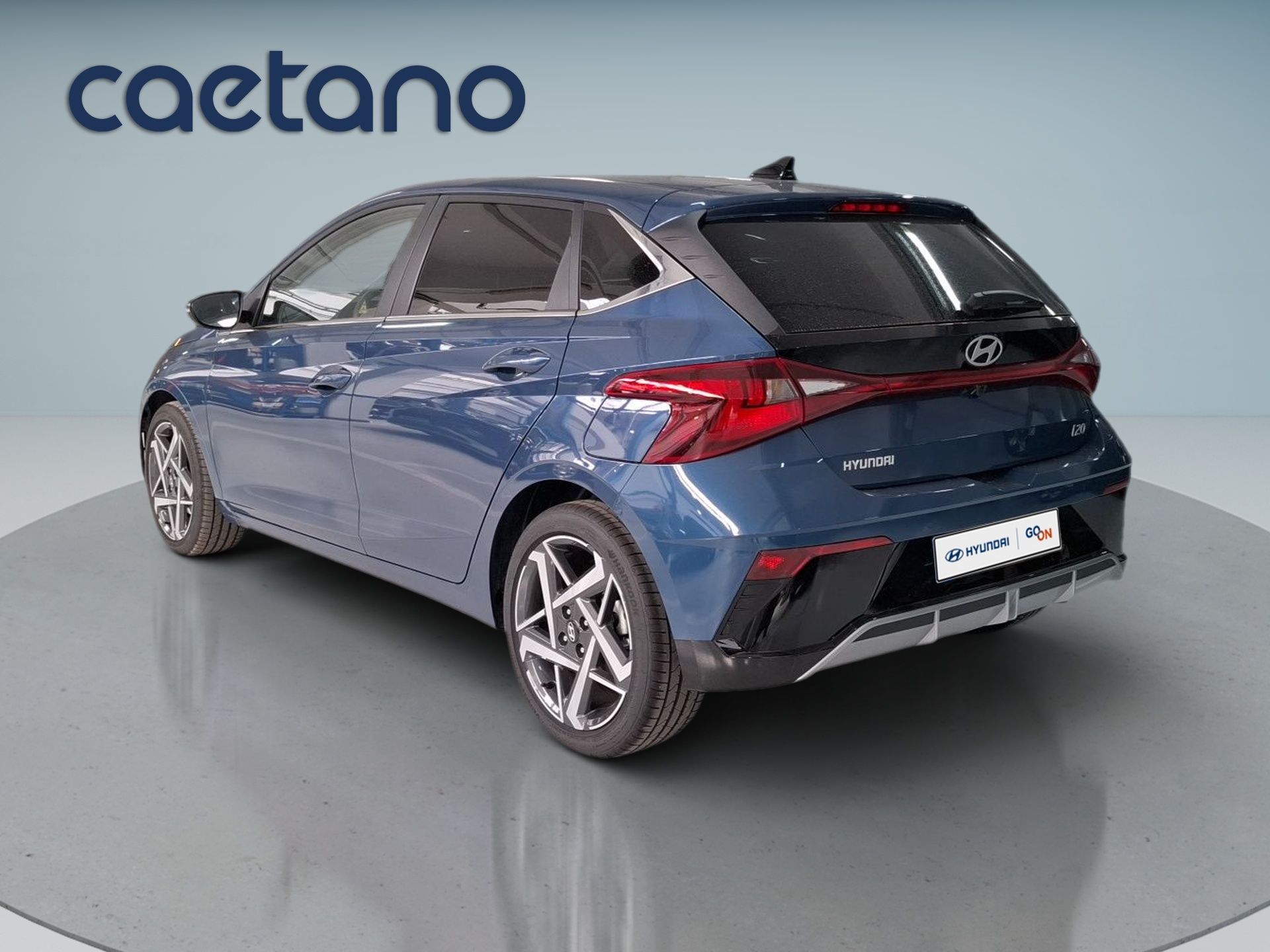 Hyundai i20 1.0 T-GDi Style MY25 + TT — photo 3