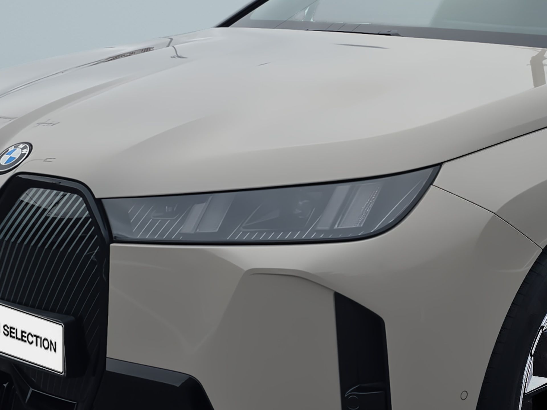 BMW iX xDrive45 — photo 2