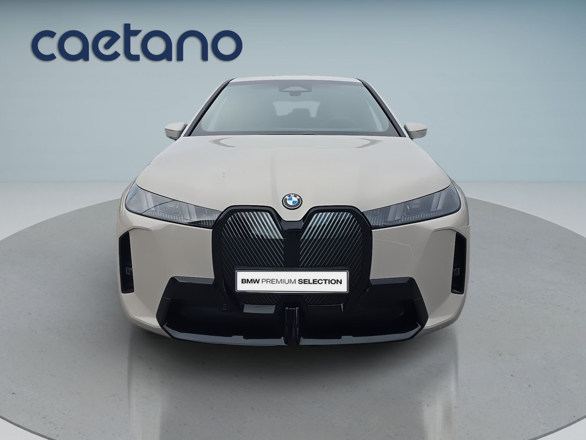 BMW iX xDrive45 — photo 3