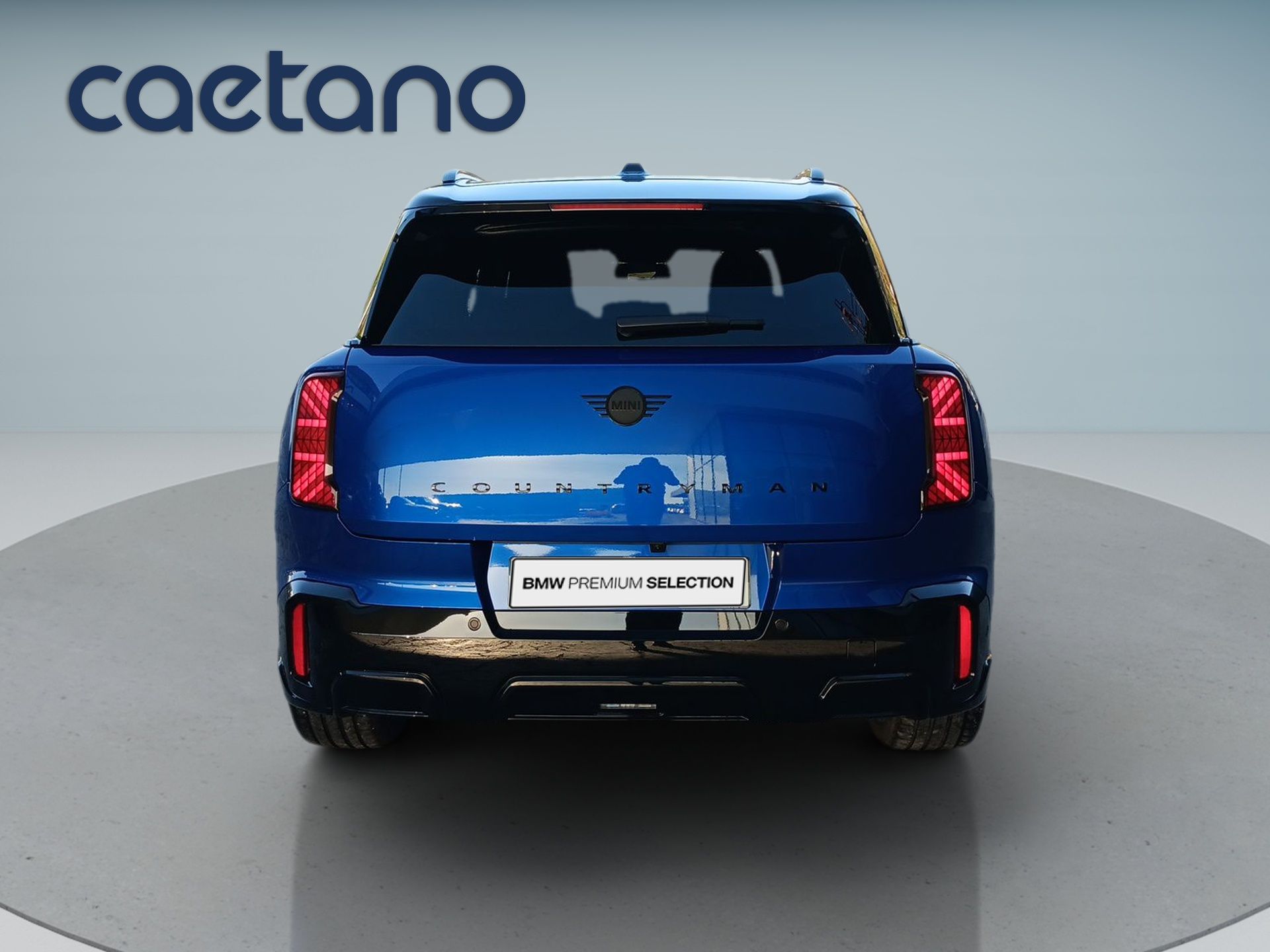 MINI Countryman 1.5 C — photo 3