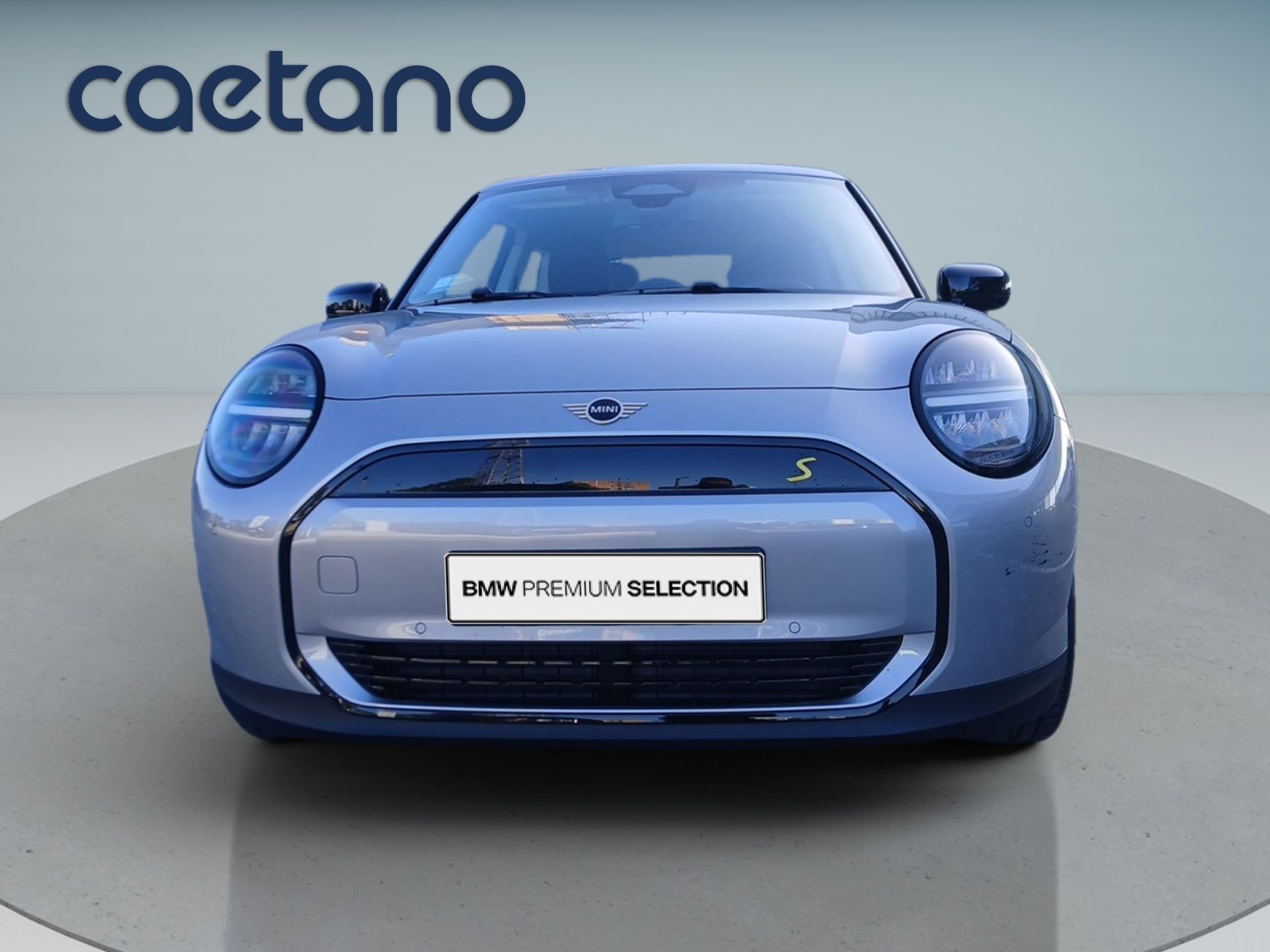 MINI Cooper Cooper SE — photo 5