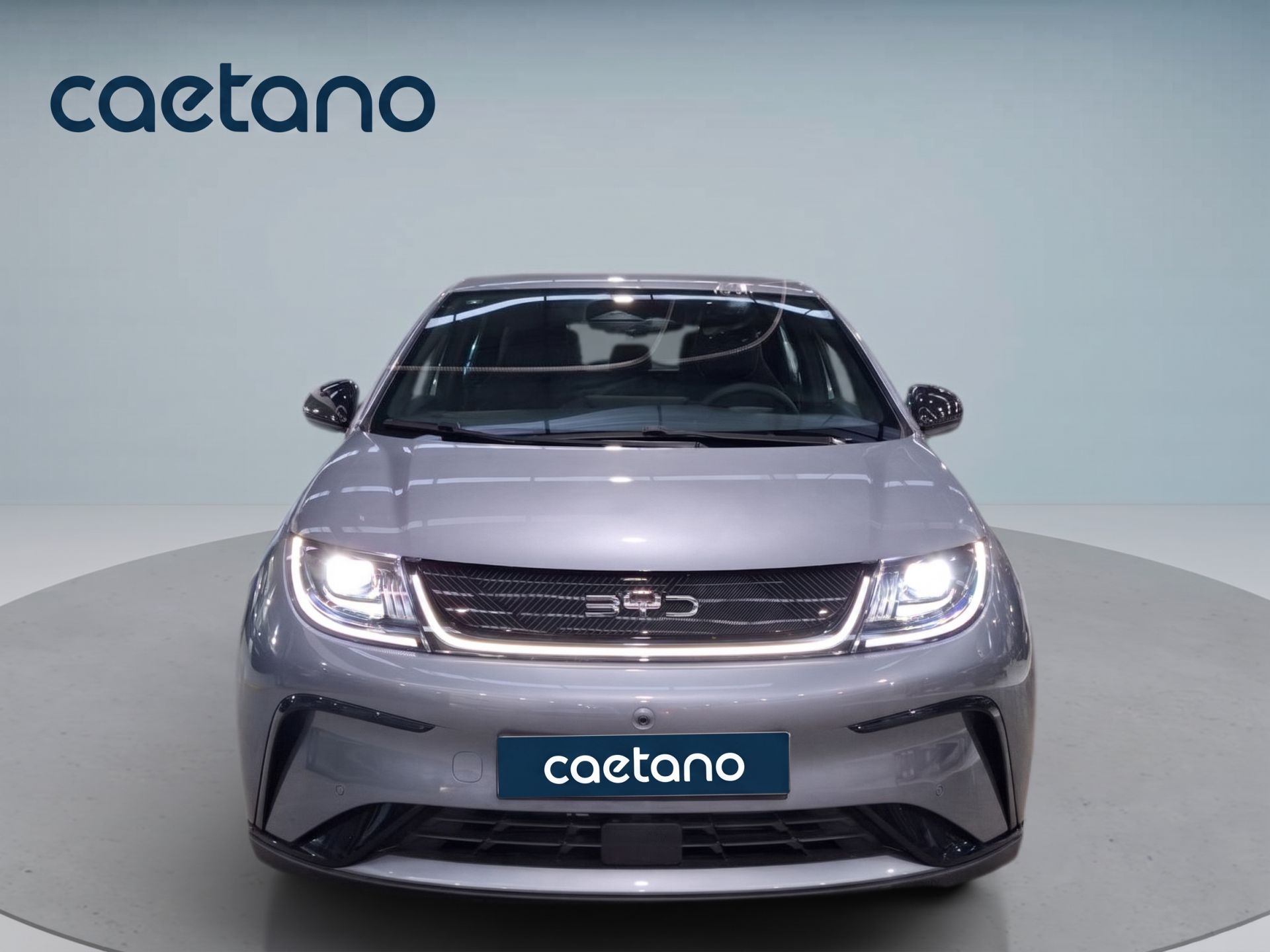BYD DOLPHIN 60,4kWh Comfort — photo 3