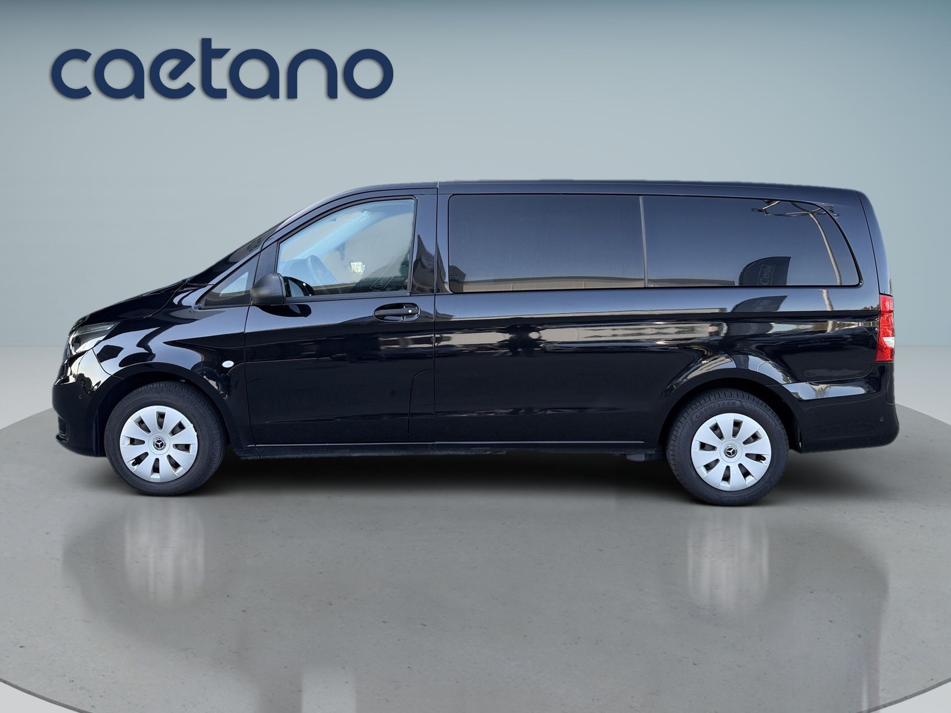 Mercedes-Benz Vito 116CDI/32 BASE Standard — photo 2
