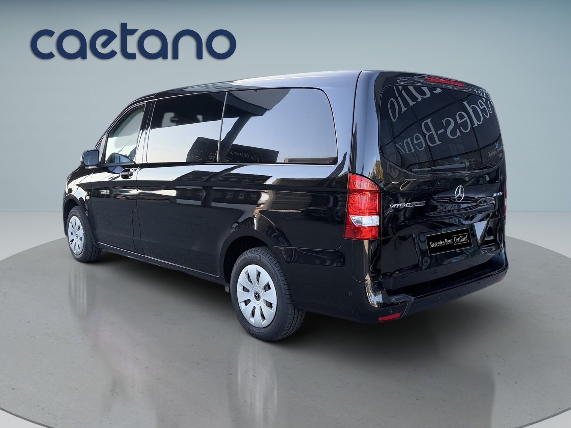 Mercedes-Benz Vito 116CDI/32 BASE Standard — photo 3