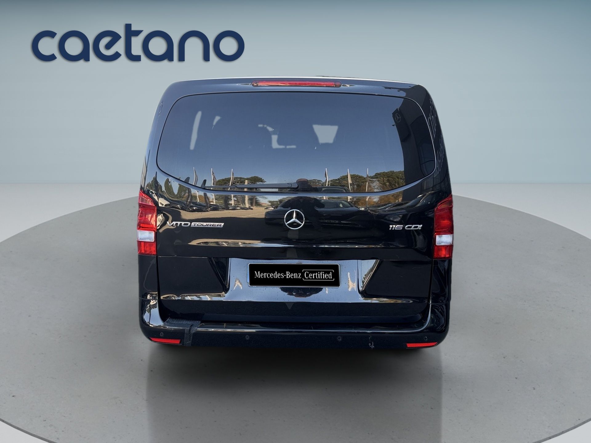 Mercedes-Benz Vito 116CDI/32 BASE Standard — photo 4