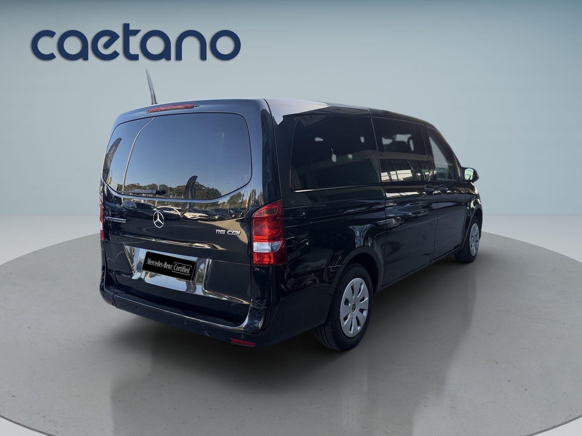 Mercedes-Benz Vito 116CDI/32 BASE Standard — photo 5
