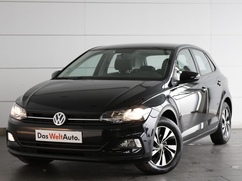 Volkswagen Polo 1.0 75cv Confortline usada em Setúbal Volkswagen Polo 1.0 75cv Confortline usada Setúbal