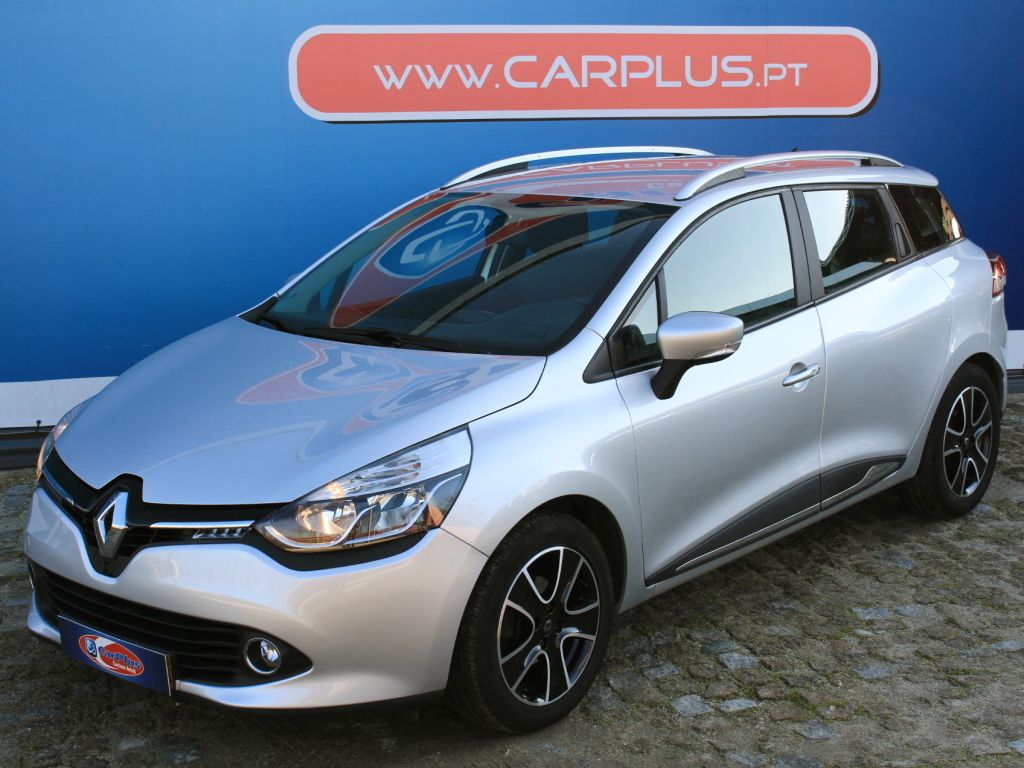 Renault Clio ST 0.9 Energy TCe 90cv S&S ECO2 Dynamique S usado (Porto) Renault Clio ST 0.9 Energy TCe 90cv S&S ECO2 Dynamique S segunda mão Porto
