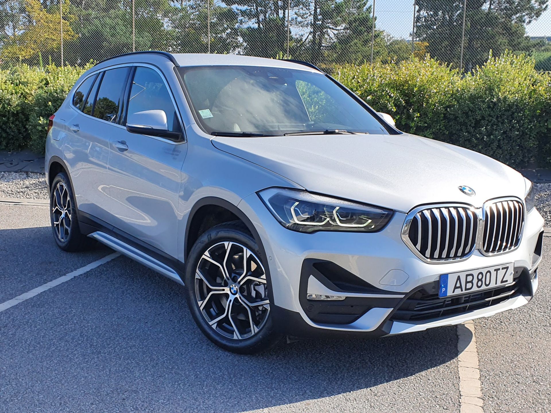 Обои bmw x1