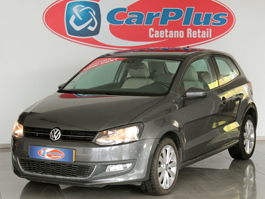 Volkswagen Polo 1.2I TDI 75HP Highline usado (Braga) Volkswagen Polo 1.2I TDI 75HP Highline segunda mão Braga