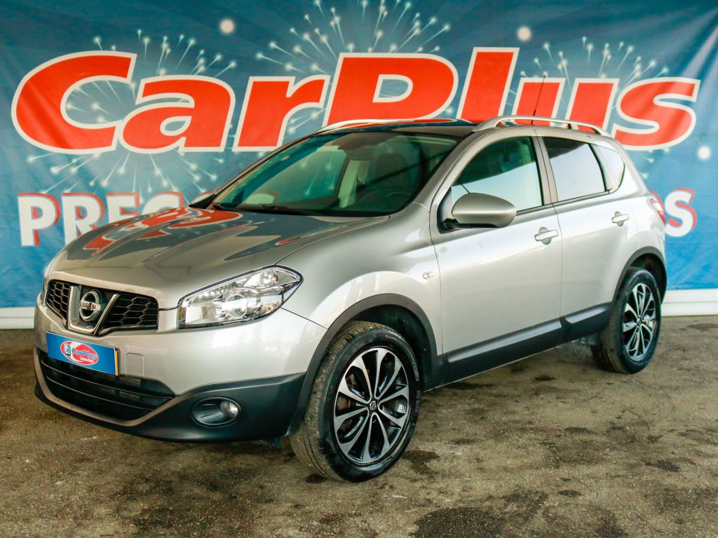 Nissan Qashqai 1.5dCi 110cv DPF Tekna Sport 18