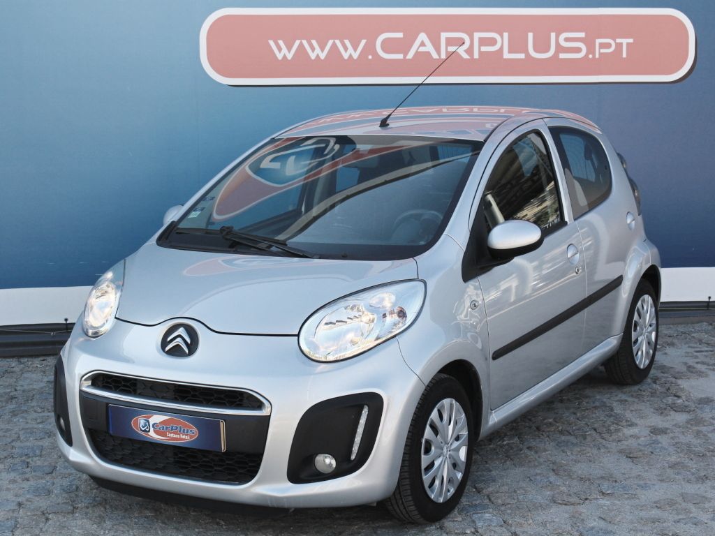 Citroen C1 1.0 VTi 68 S&S FEEL segunda m&atilde;o Porto