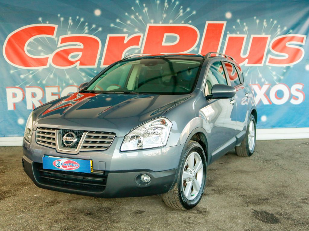 Nissan Qashqai 1.5dCi 106cv Tekna Sport 17
