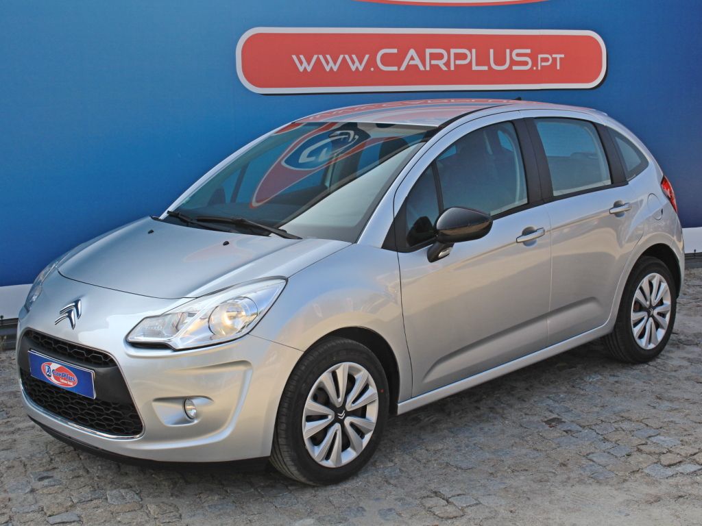 Citroen C3 1.1i TONIC CVM usado (Porto) Citroen C3 1.1i TONIC CVM segunda mão Porto