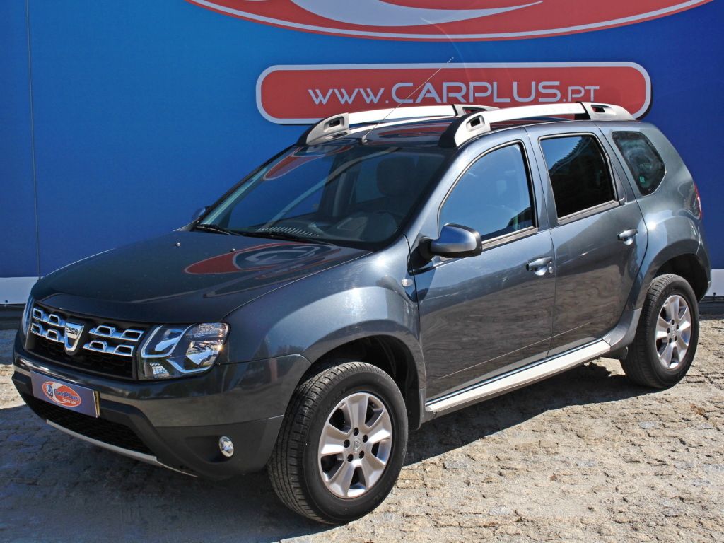 Dacia Duster 1.5 dCi 110cv Prestige 4X2 segunda m&atilde;o Porto