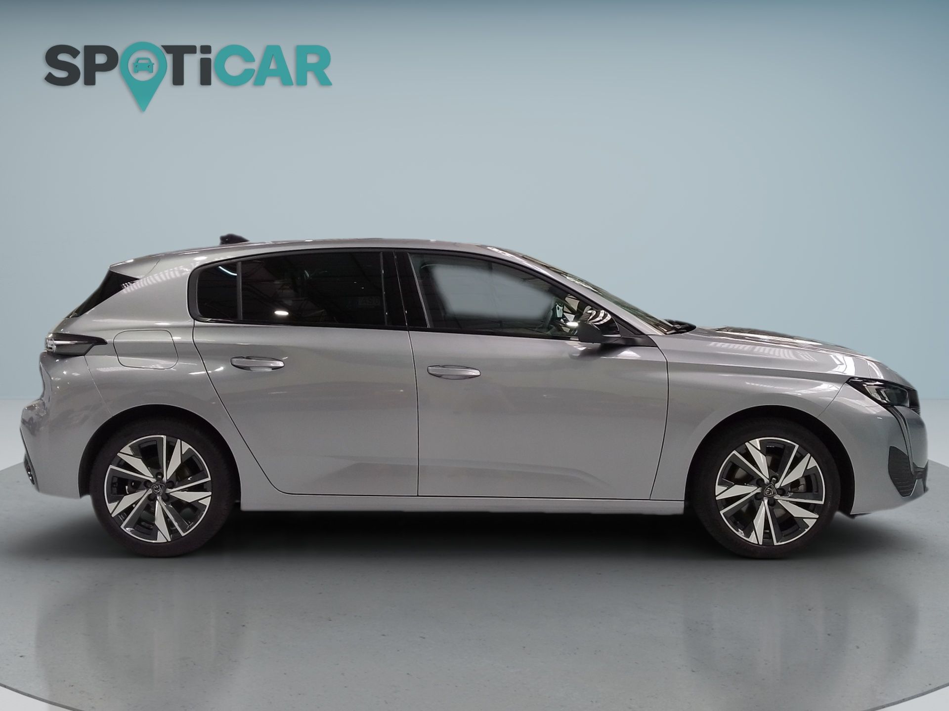 Peugeot 308 Allure 1.5 BlueHDi 130 cv — photo 2