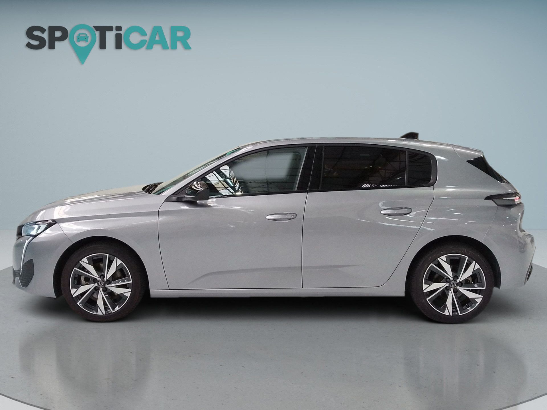 Peugeot 308 Allure 1.5 BlueHDi 130 cv — photo 4