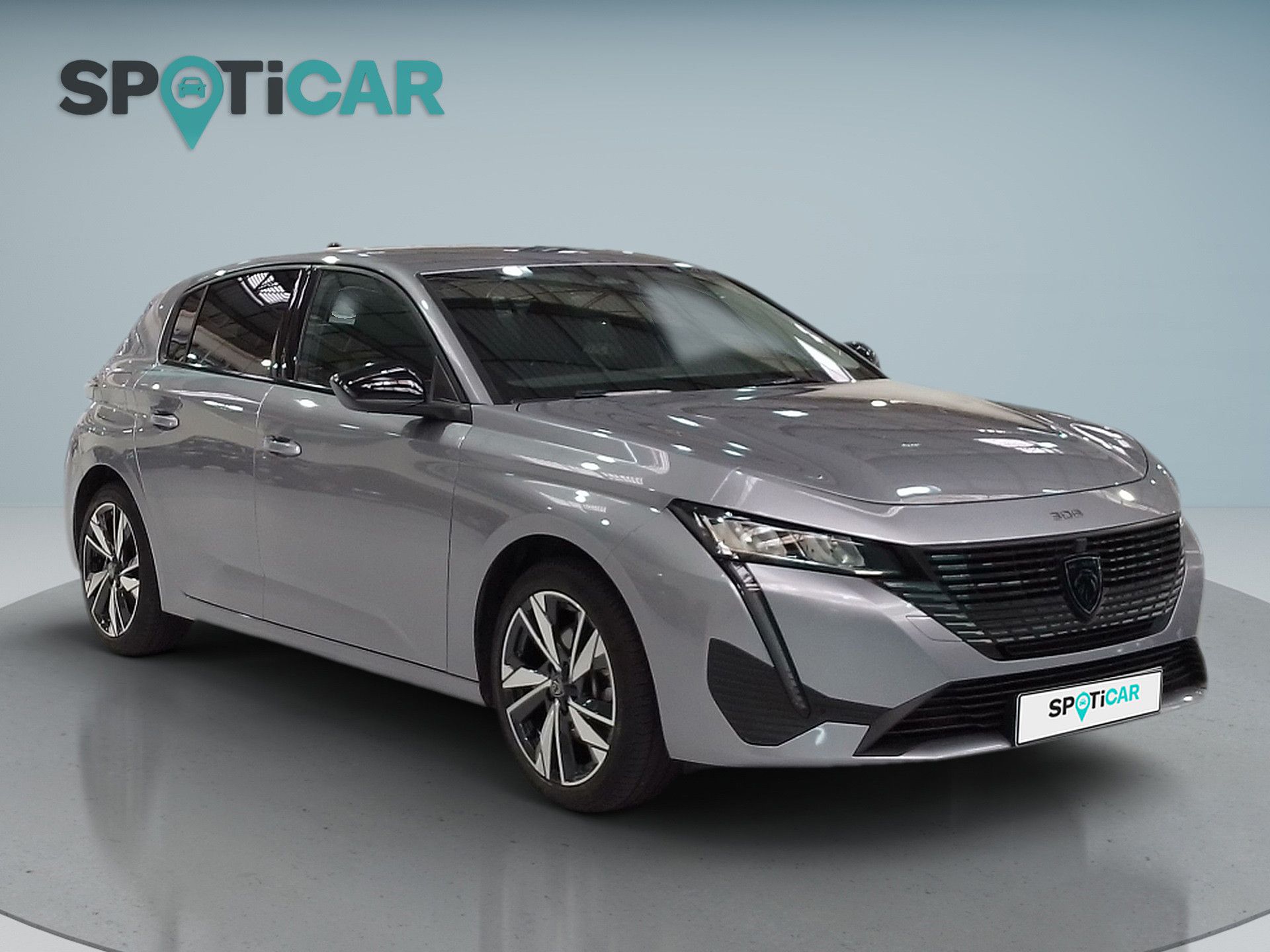 Peugeot 308 Allure 1.5 BlueHDi 130 cv — photo 5