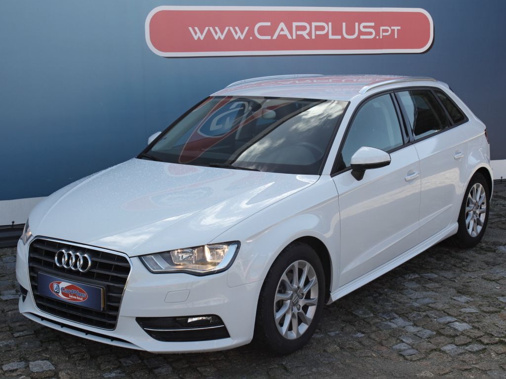 Audi A3 Sportback 1.6 TDI Ultra Advance usado (Porto) Audi A3 Sportback 1.6 TDI Ultra Advance segunda mão Porto