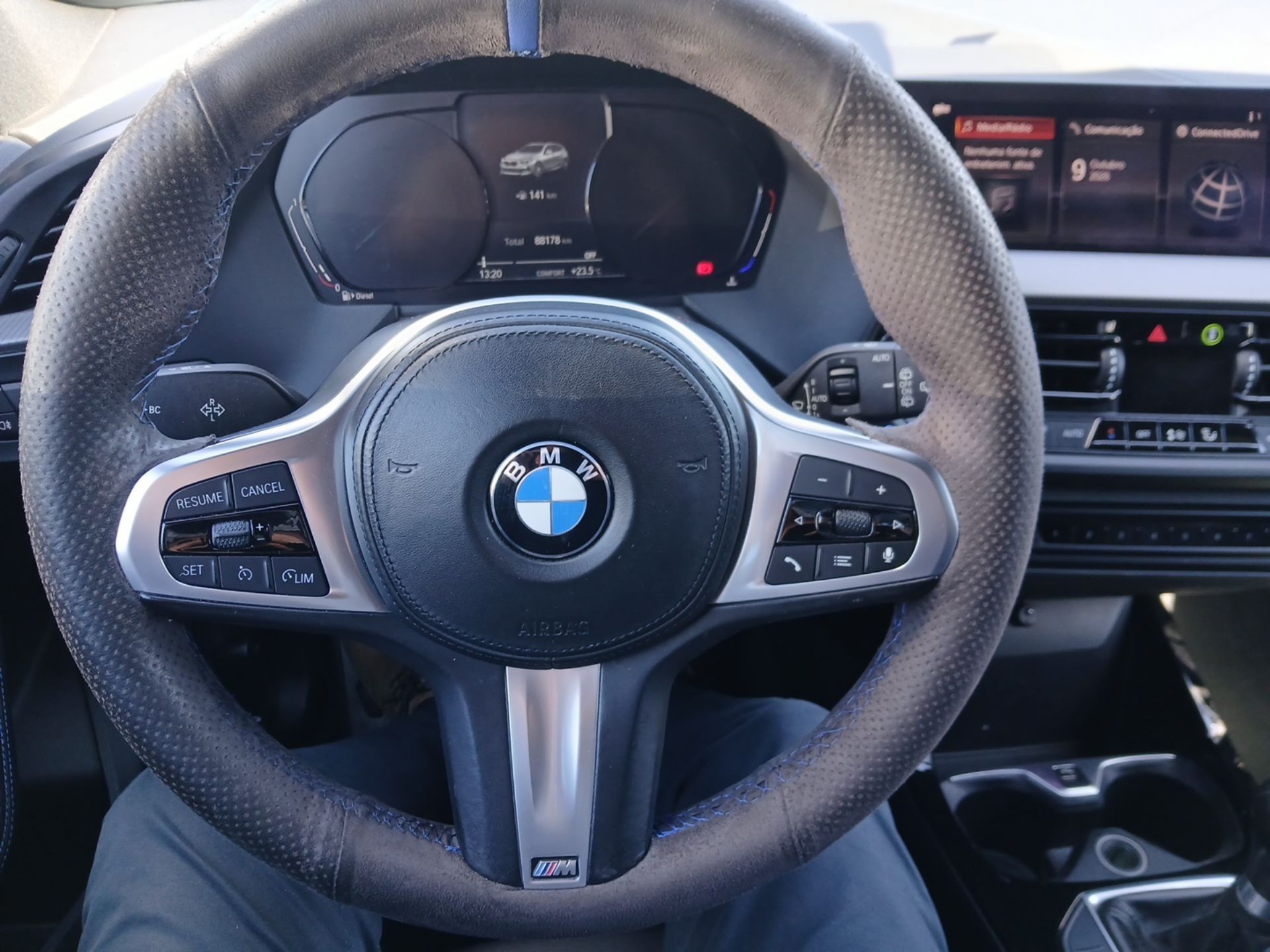 BMW Serie 1 116d — photo 3