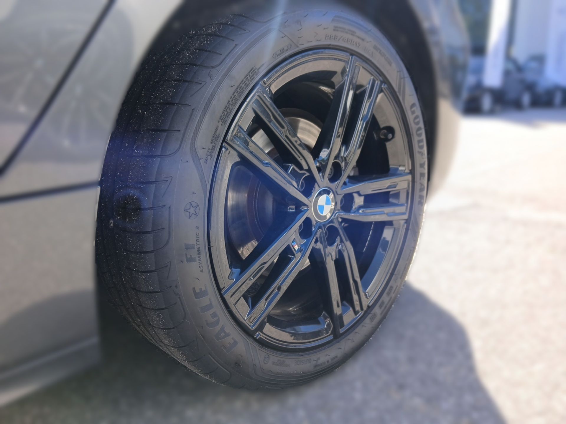 BMW Serie 1 116d — photo 4